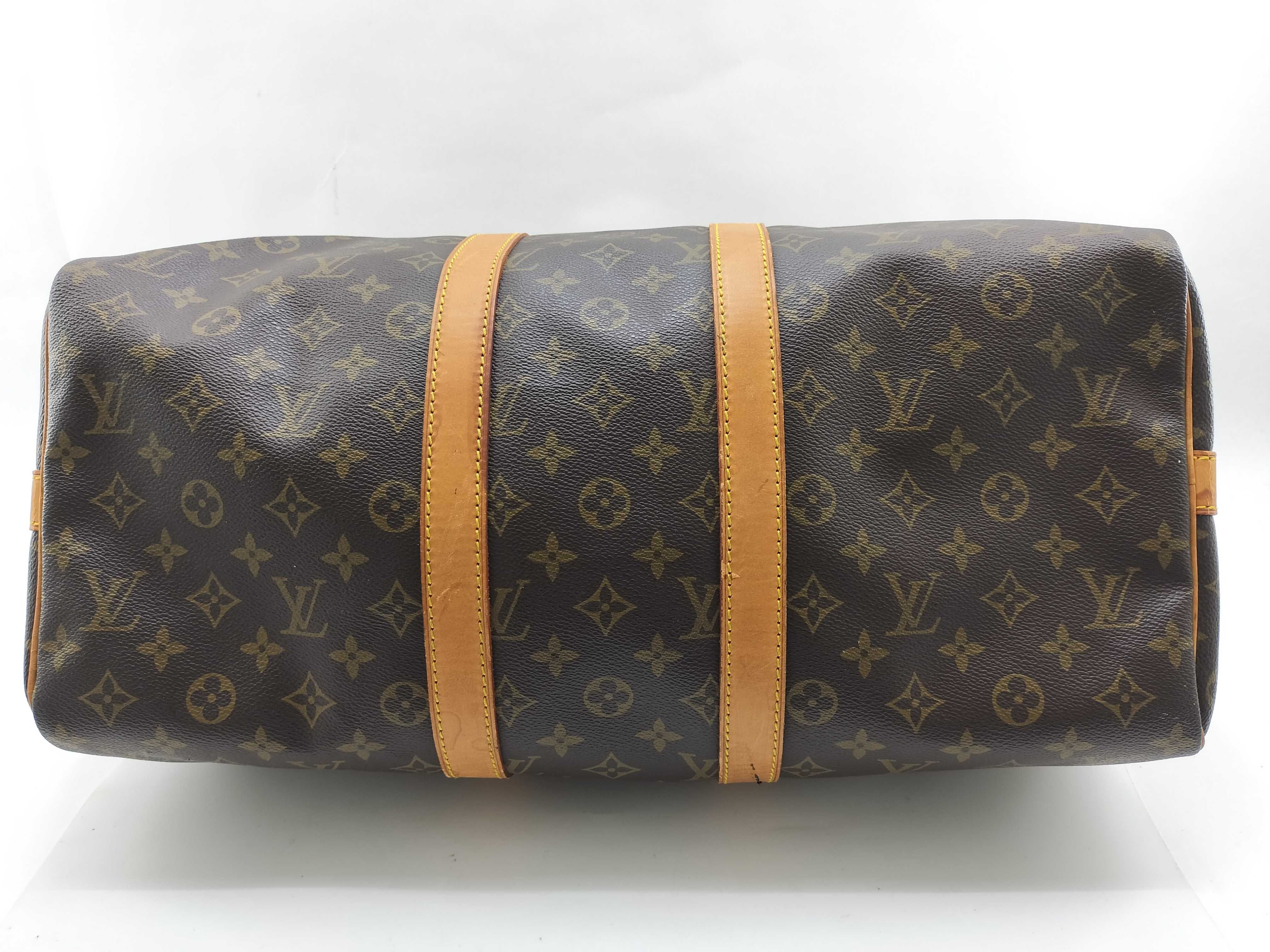 Monogram / Keepall Bandoulière 45 / M41418 / VI8912 / 2-way bag — view 7