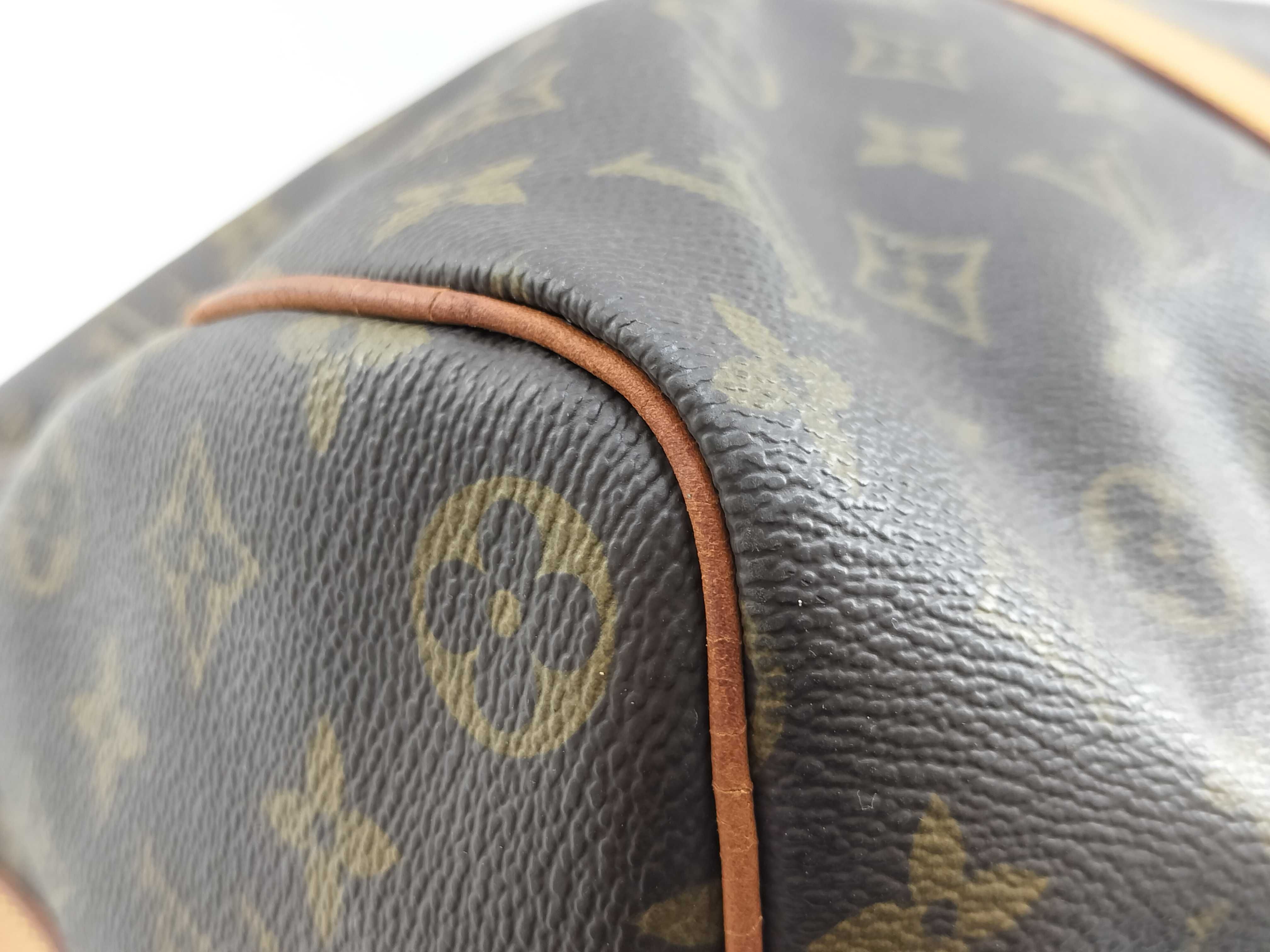 Monogram / Keepall Bandoulière 45 / M41418 / VI8912 / 2-way bag — view 8