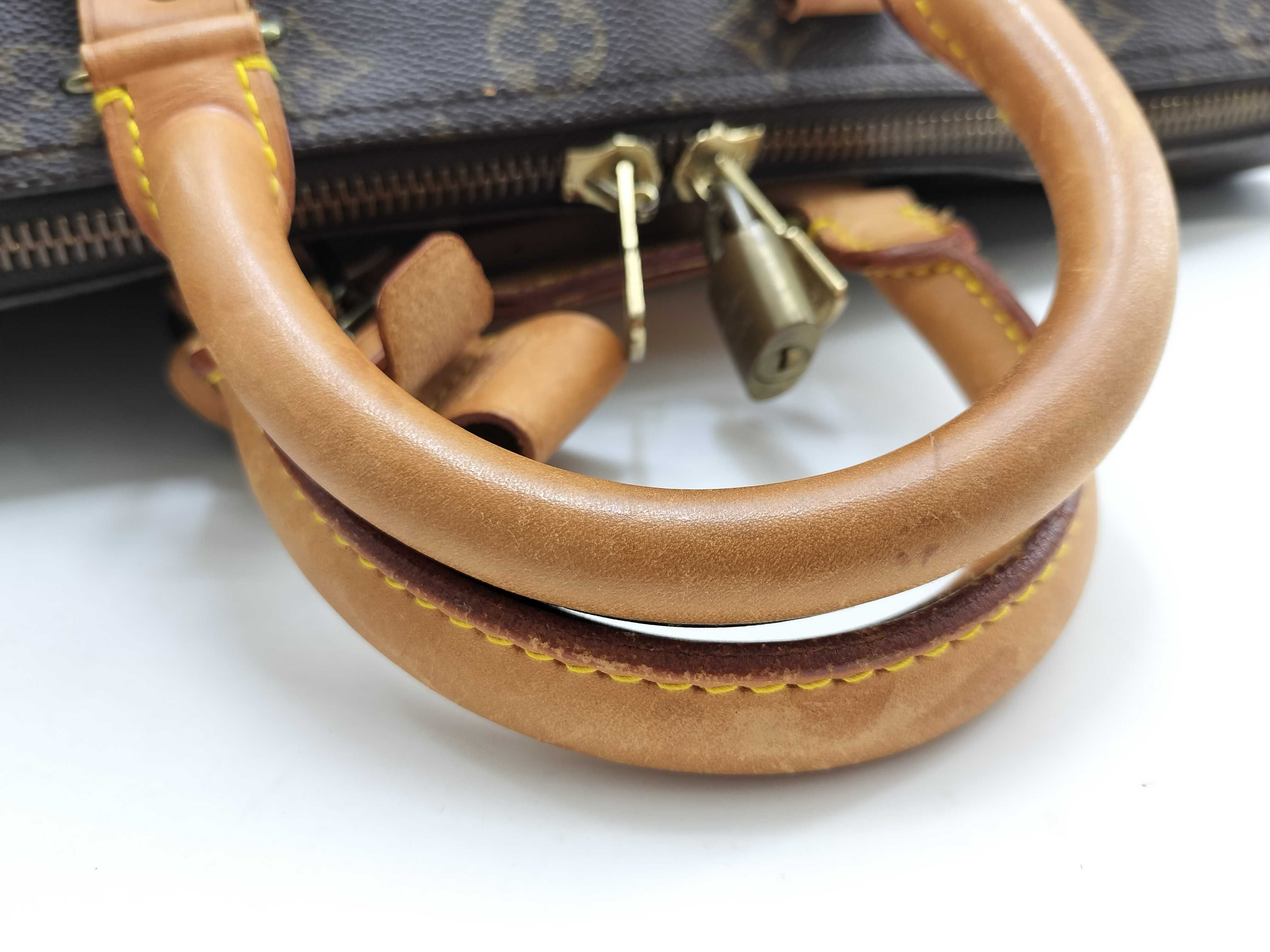 Monogram / Keepall Bandoulière 45 / M41418 / VI8912 / 2-way bag — view 10