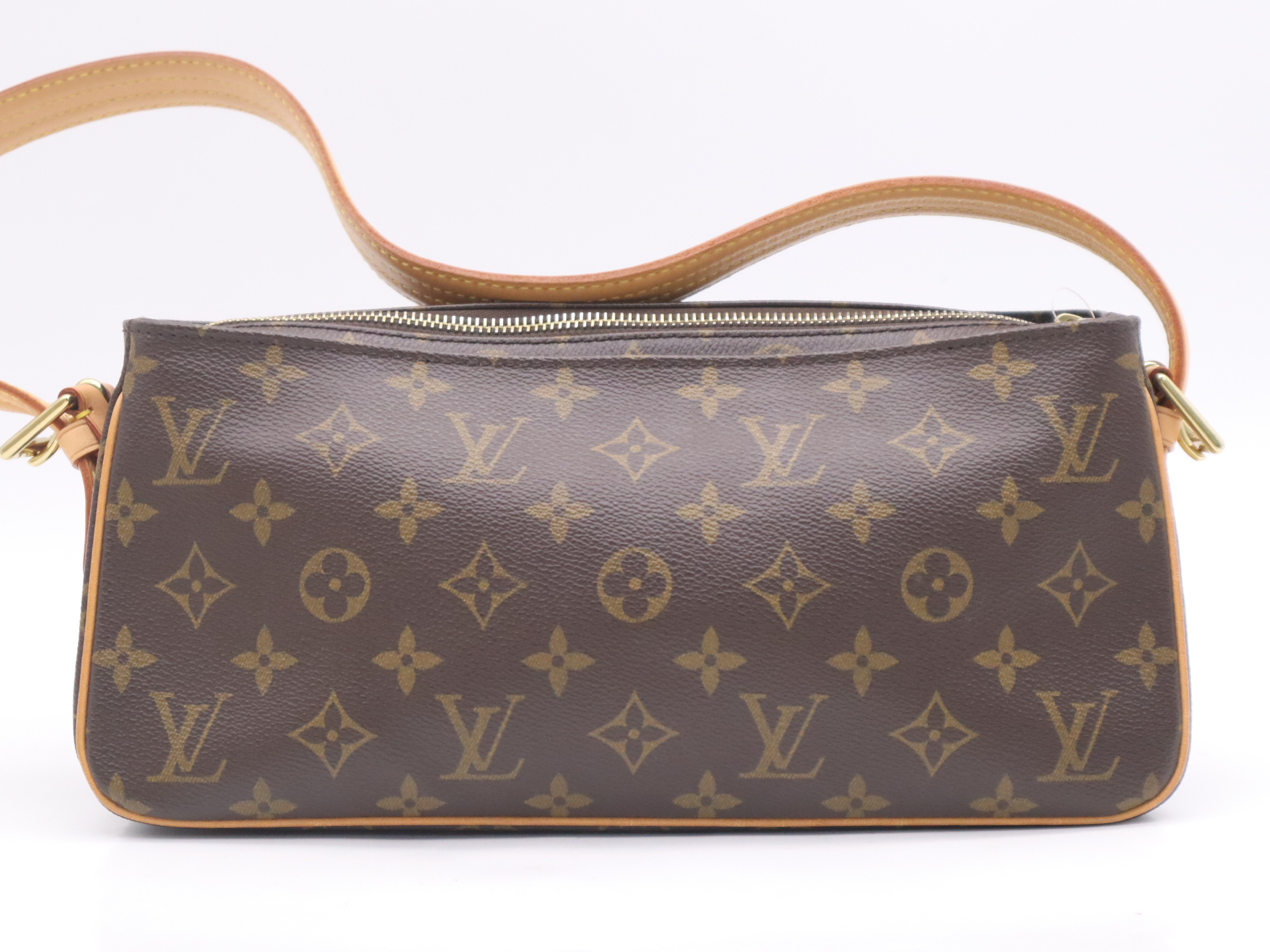 M51164 Monogram Viva Cite MM Shoulder Bag with Dust Bag — view 2
