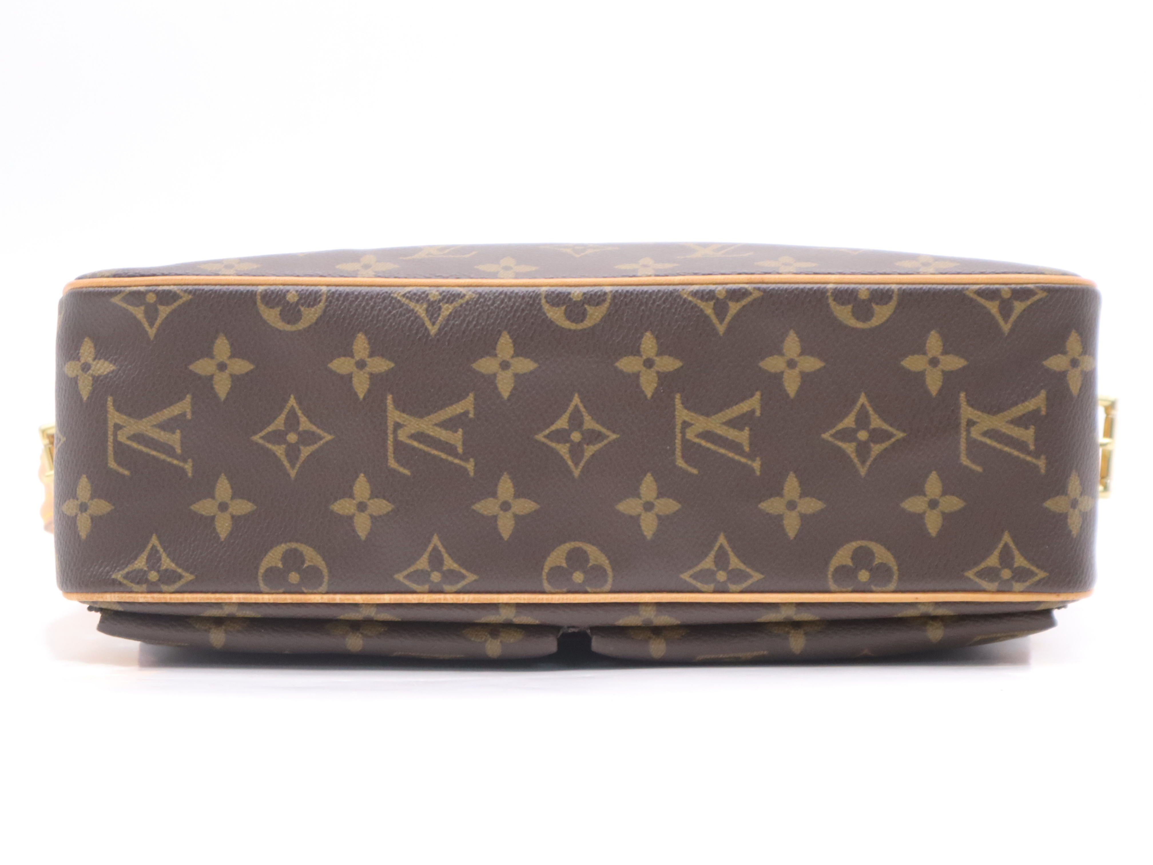 M51164 Monogram Viva Cite MM Shoulder Bag with Dust Bag — view 4