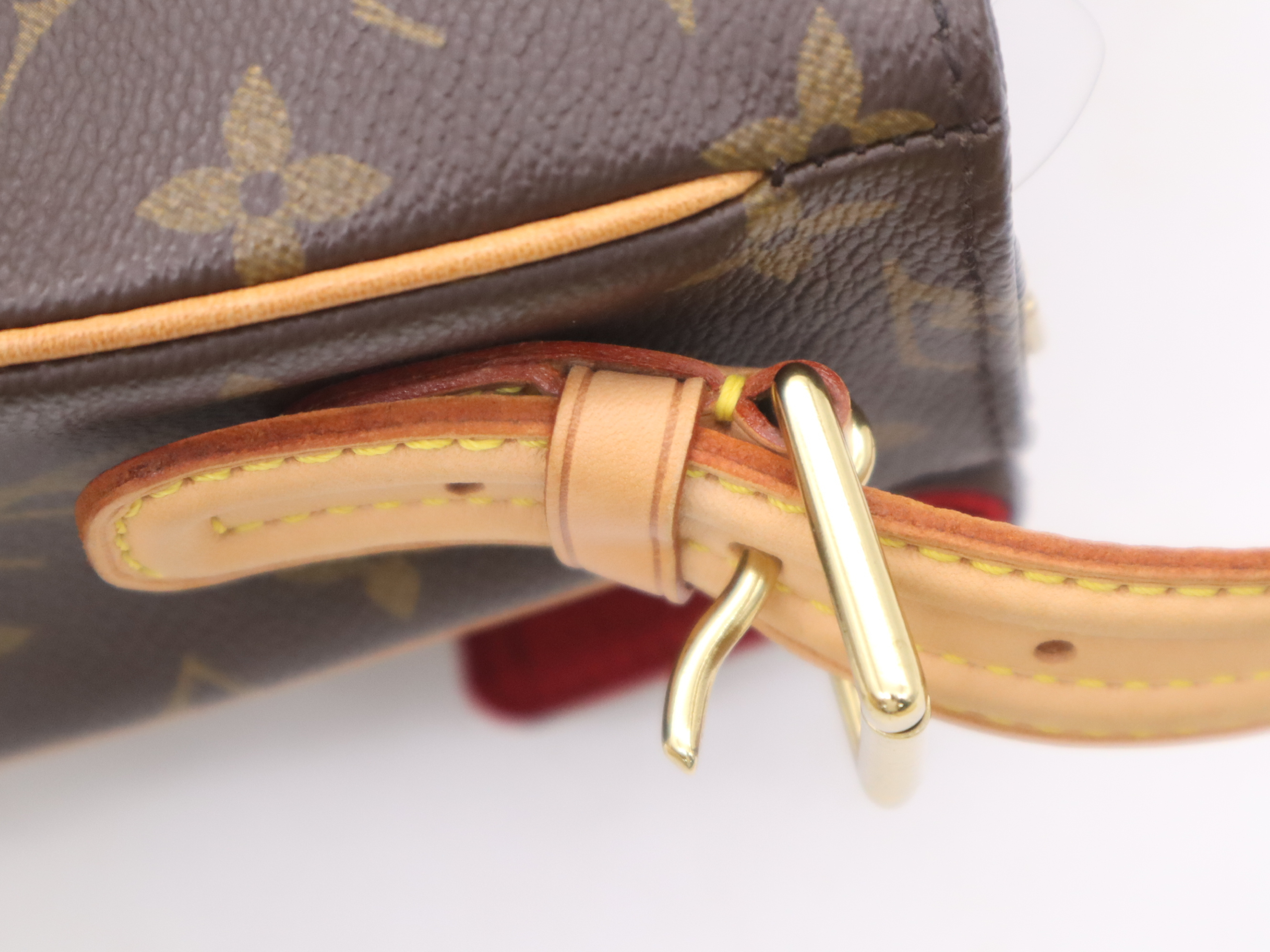 M51164 Monogram Viva Cite MM Shoulder Bag with Dust Bag — view 7