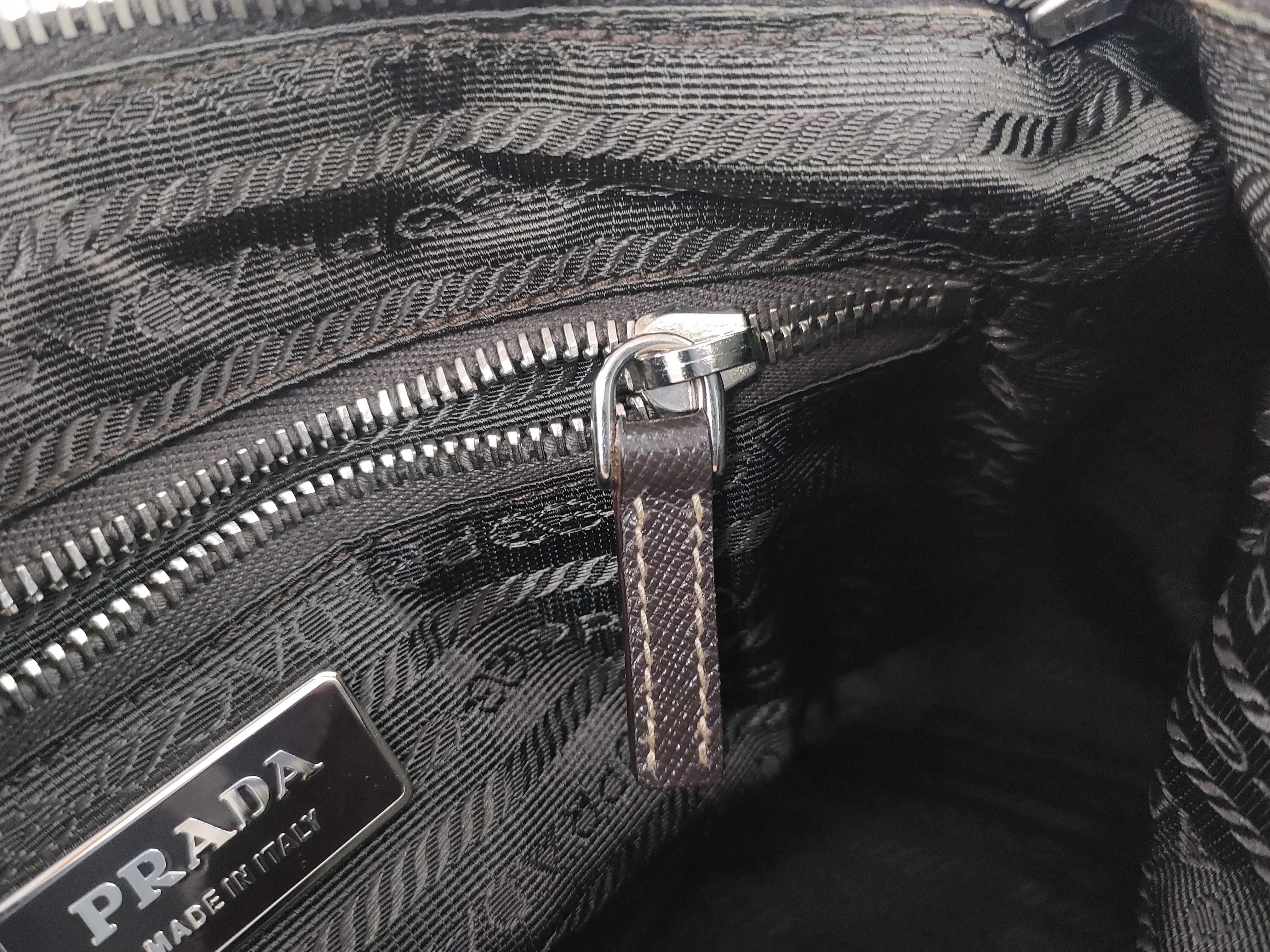 One-Shoulder Khaki Handbag — view 13