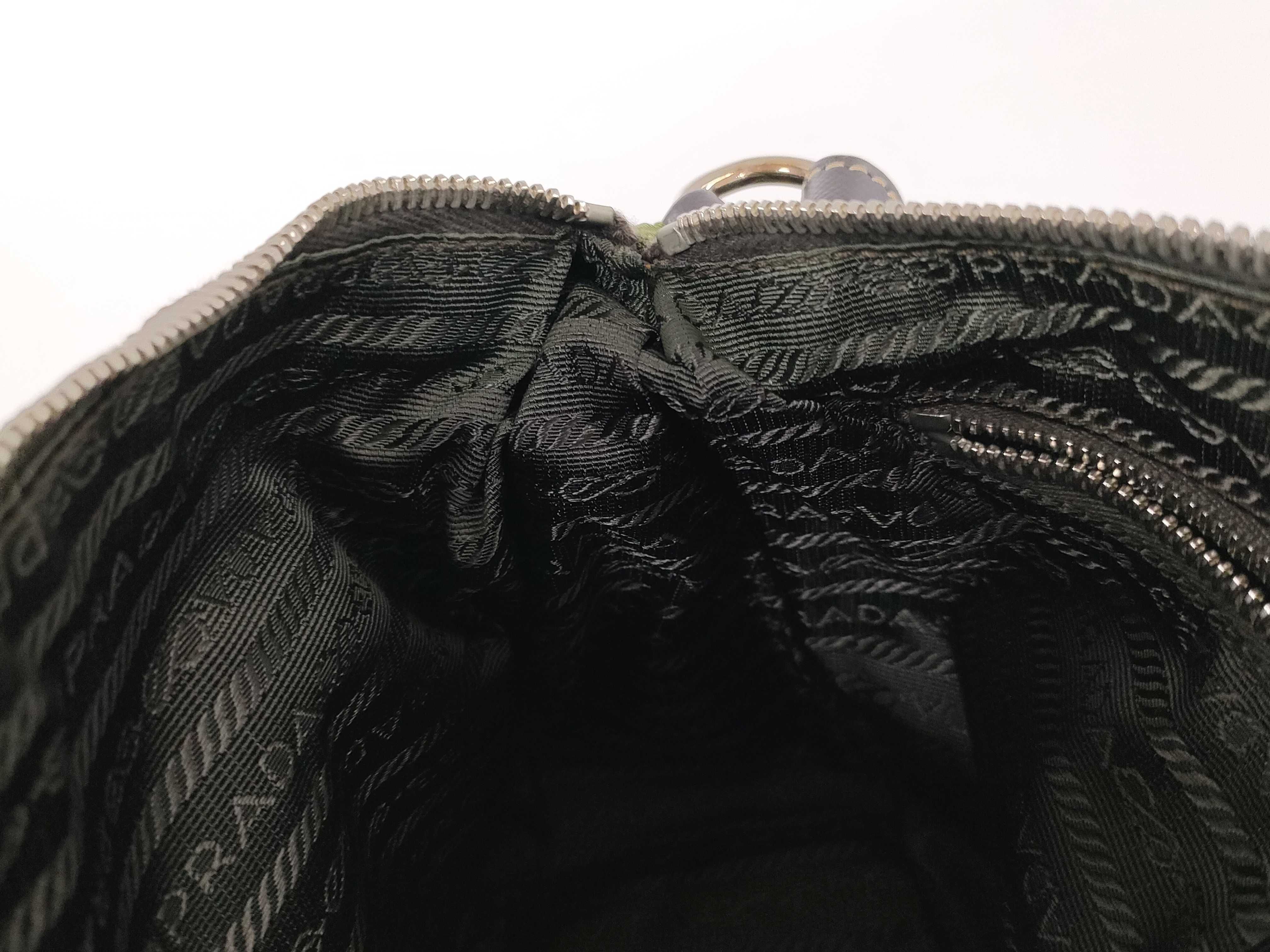 One-Shoulder Khaki Handbag — view 15