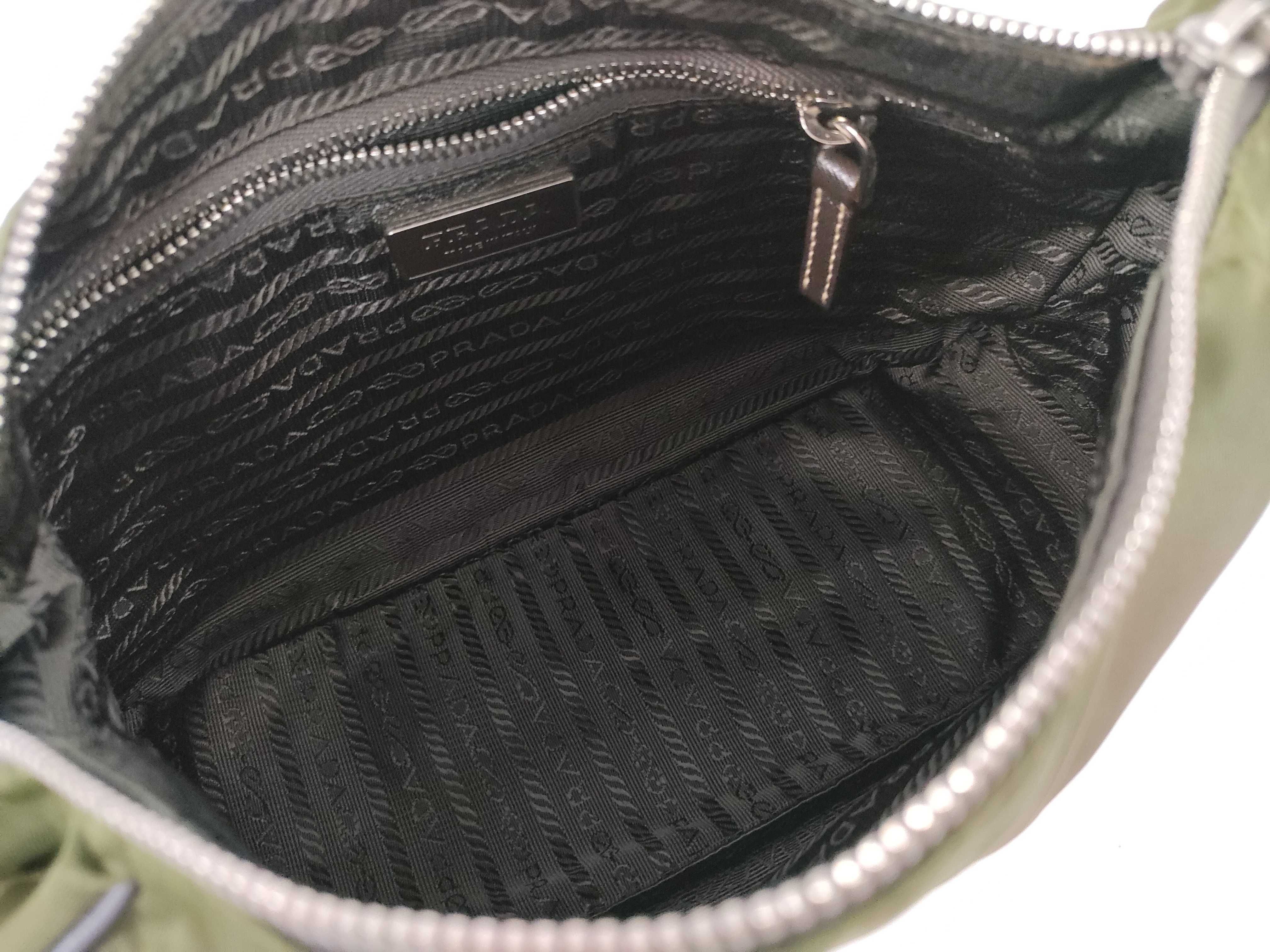 One-Shoulder Khaki Handbag — view 9