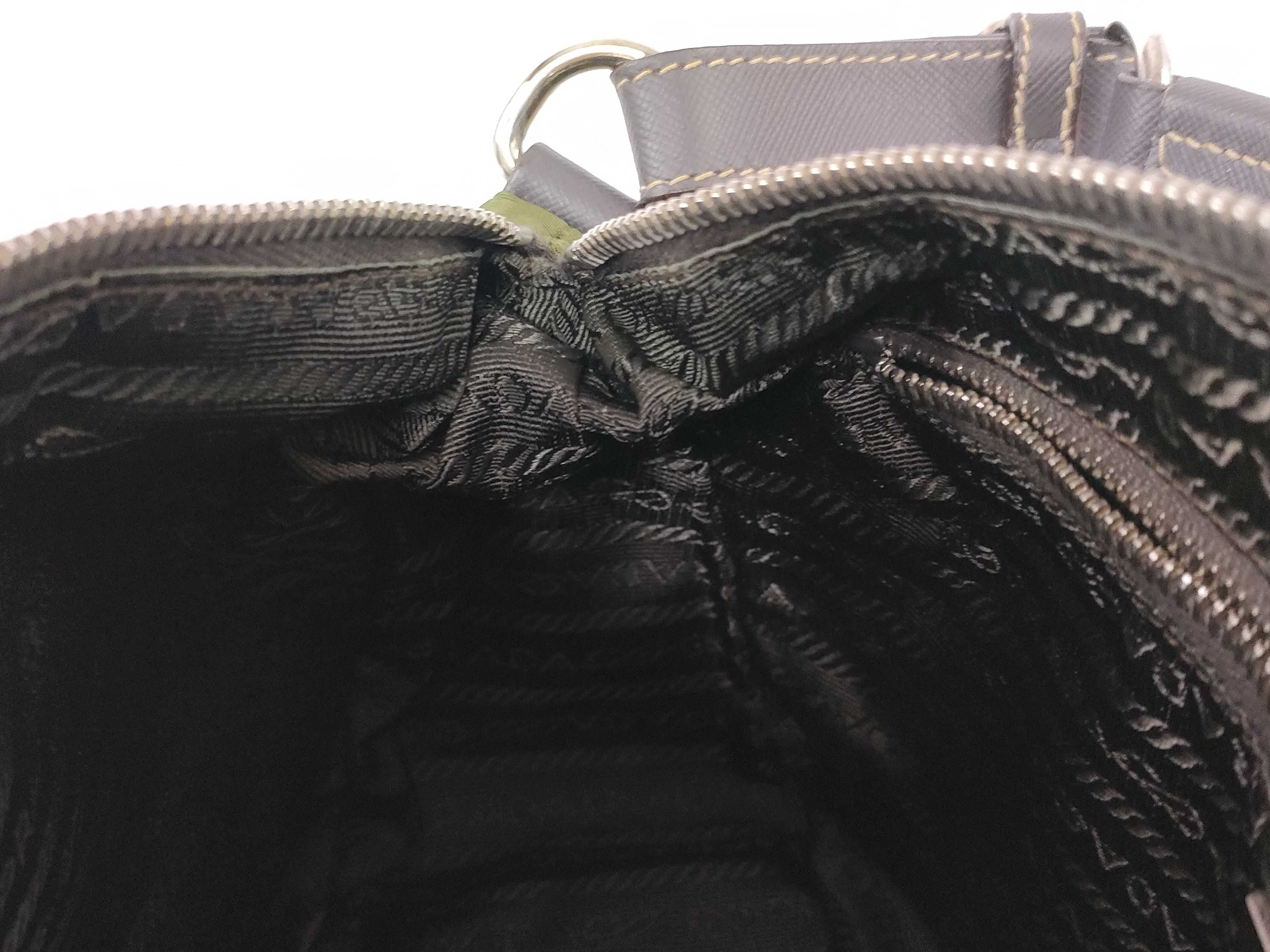 One-Shoulder Khaki Handbag — view 10