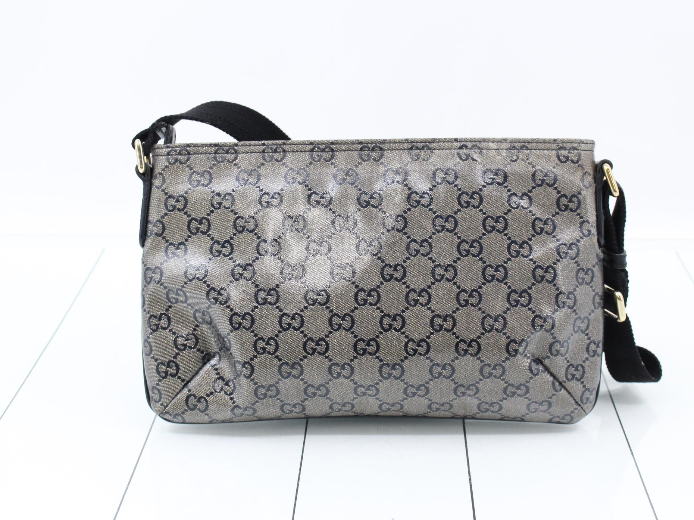 GG Crystal Shoulder Bag — view 2