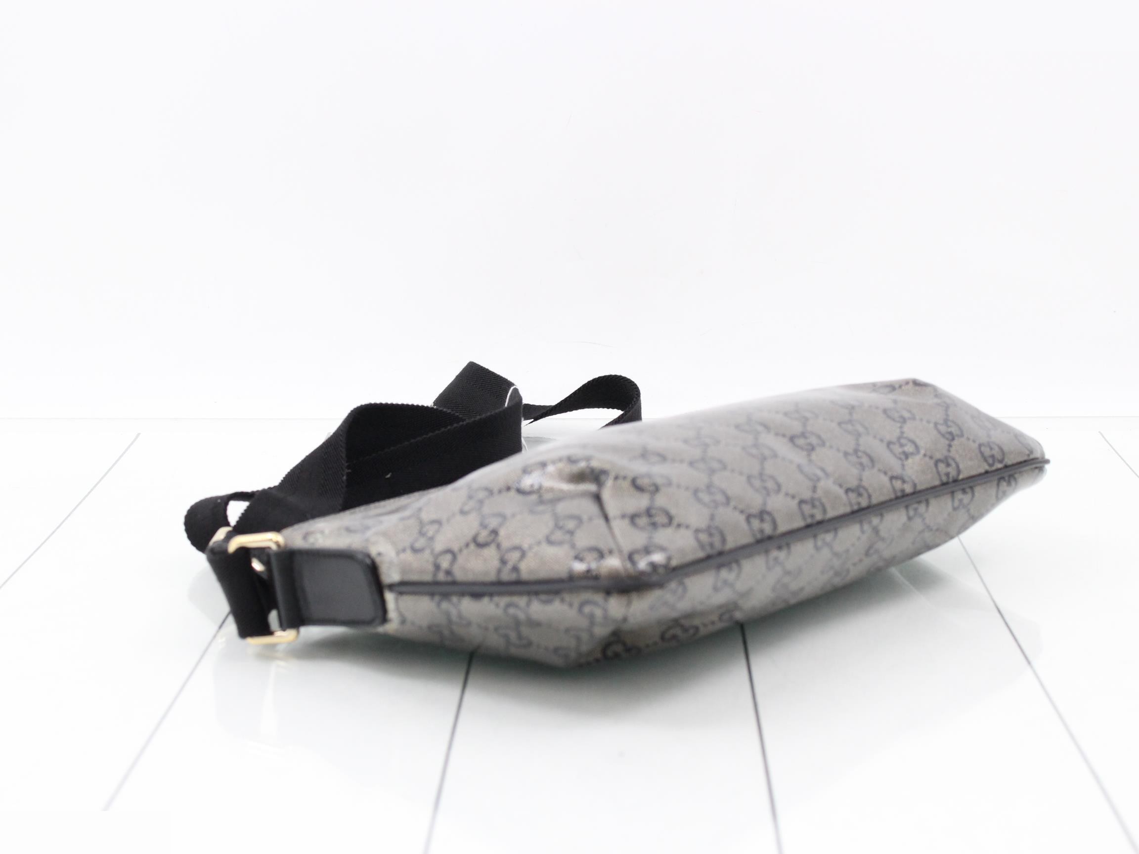 GG Crystal Shoulder Bag — view 5