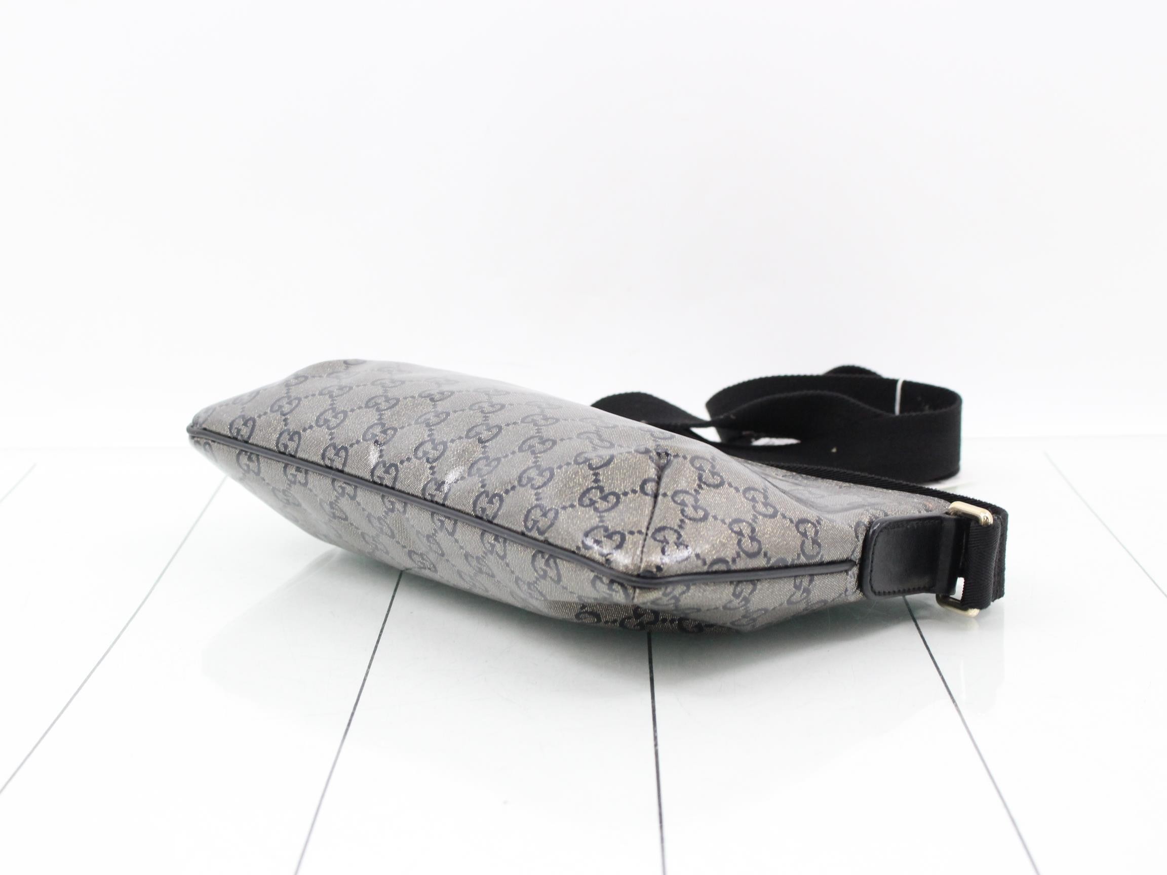 GG Crystal Shoulder Bag — view 6