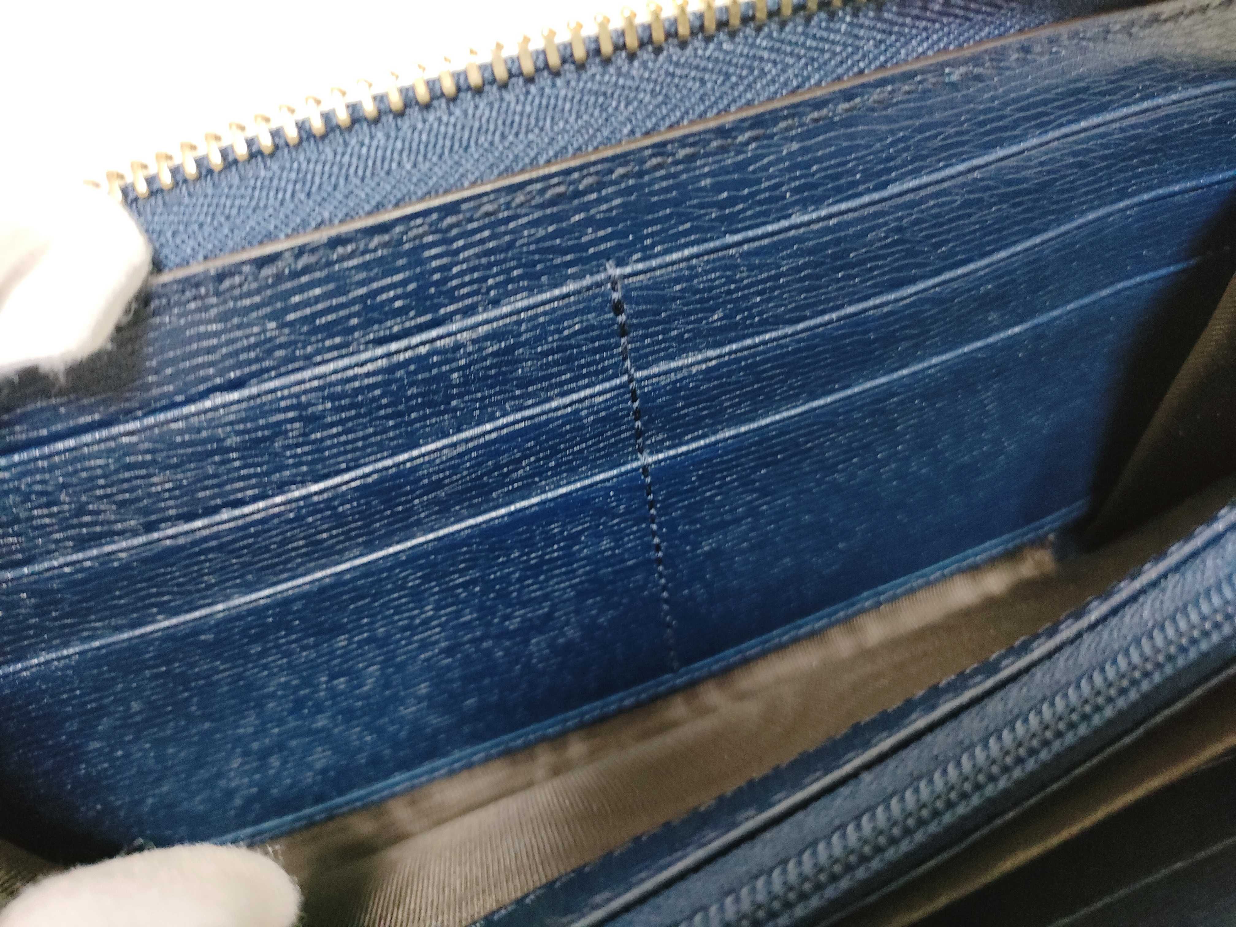 long wallet heart round zipper wallet — view 14