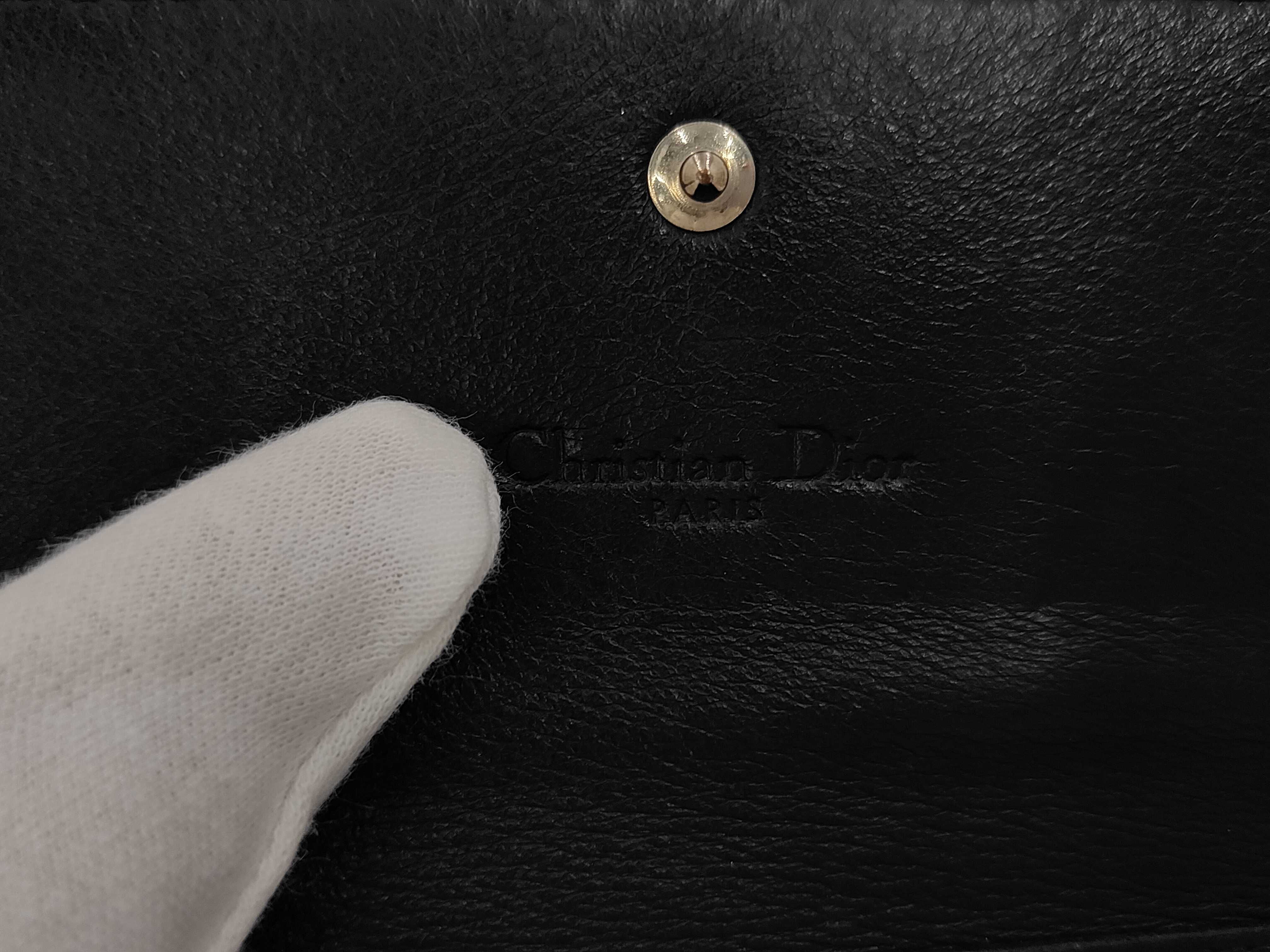 SLG CANNAGE PATENT WALLET ON CHAIN ​​BLACK Wallet — view 9