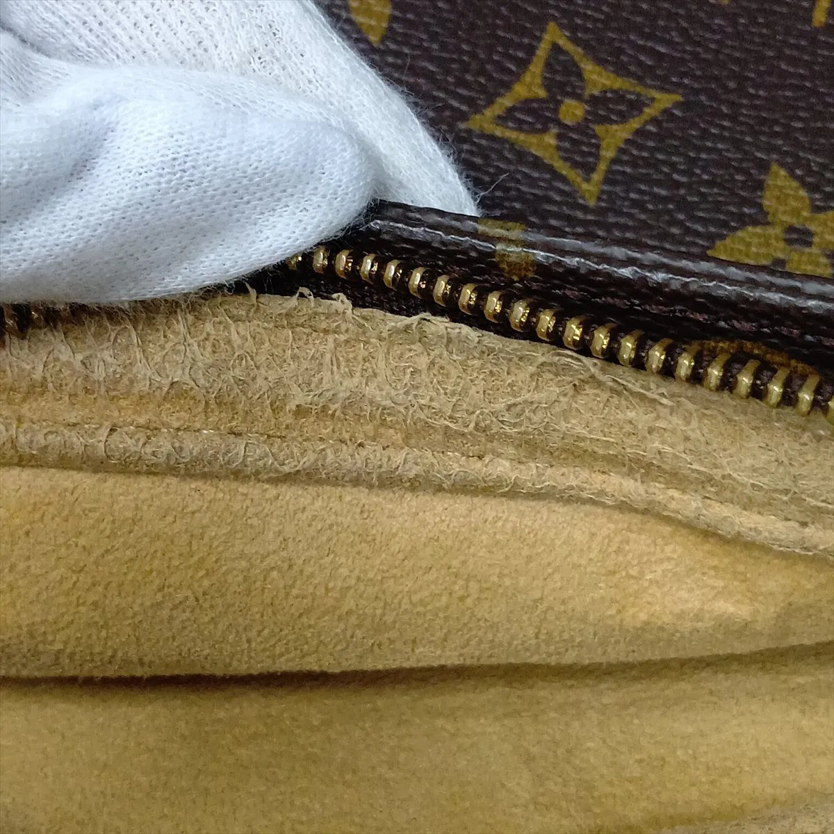 Monogram Looping GM M51145 MI0959 Brown — view 14