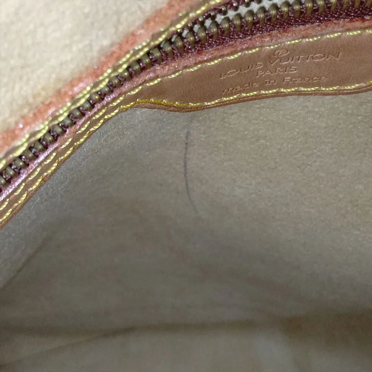 Monogram Looping GM M51145 MI0959 Brown — view 15