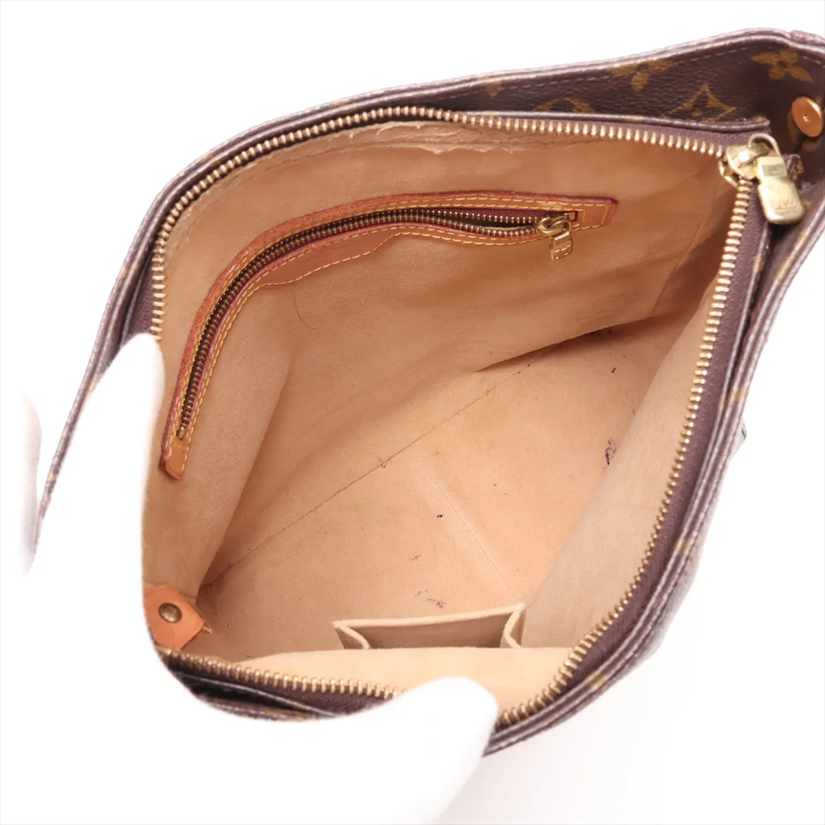 Monogram Looping GM M51145 MI0959 Brown — view 7