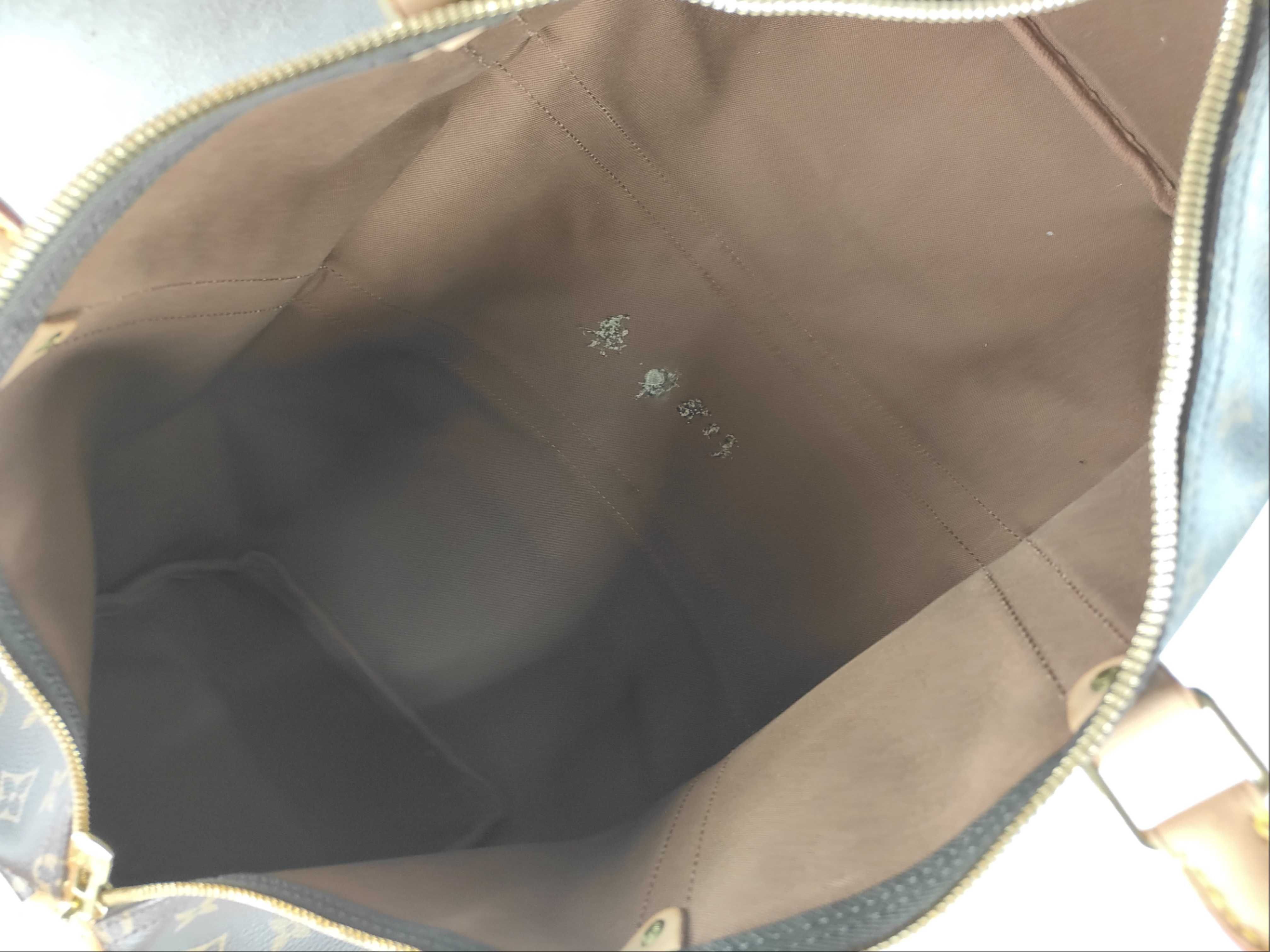 Monogram Keepall 50 Boston Bag — view 11