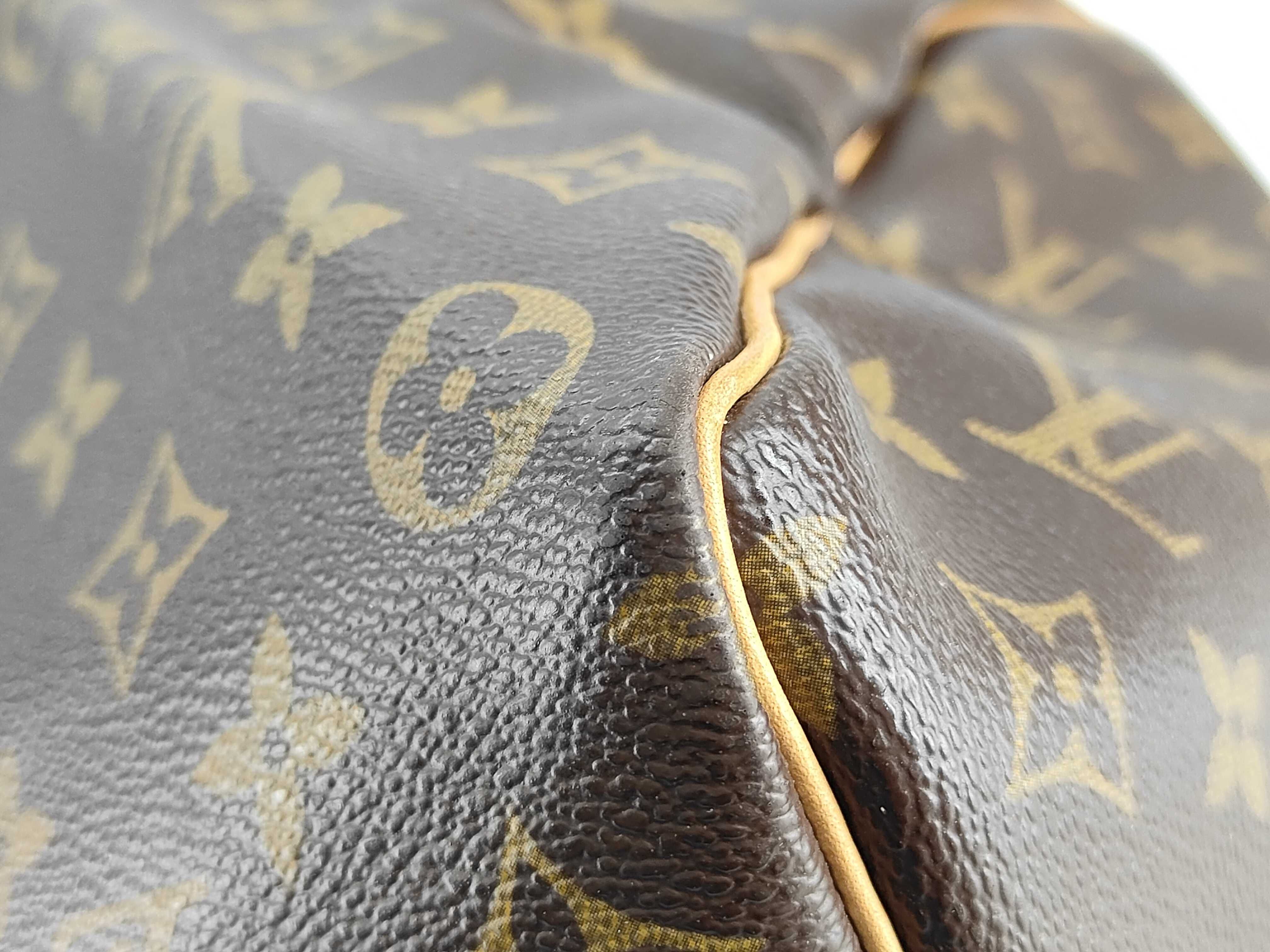 Monogram Keepall 50 Boston Bag — view 15