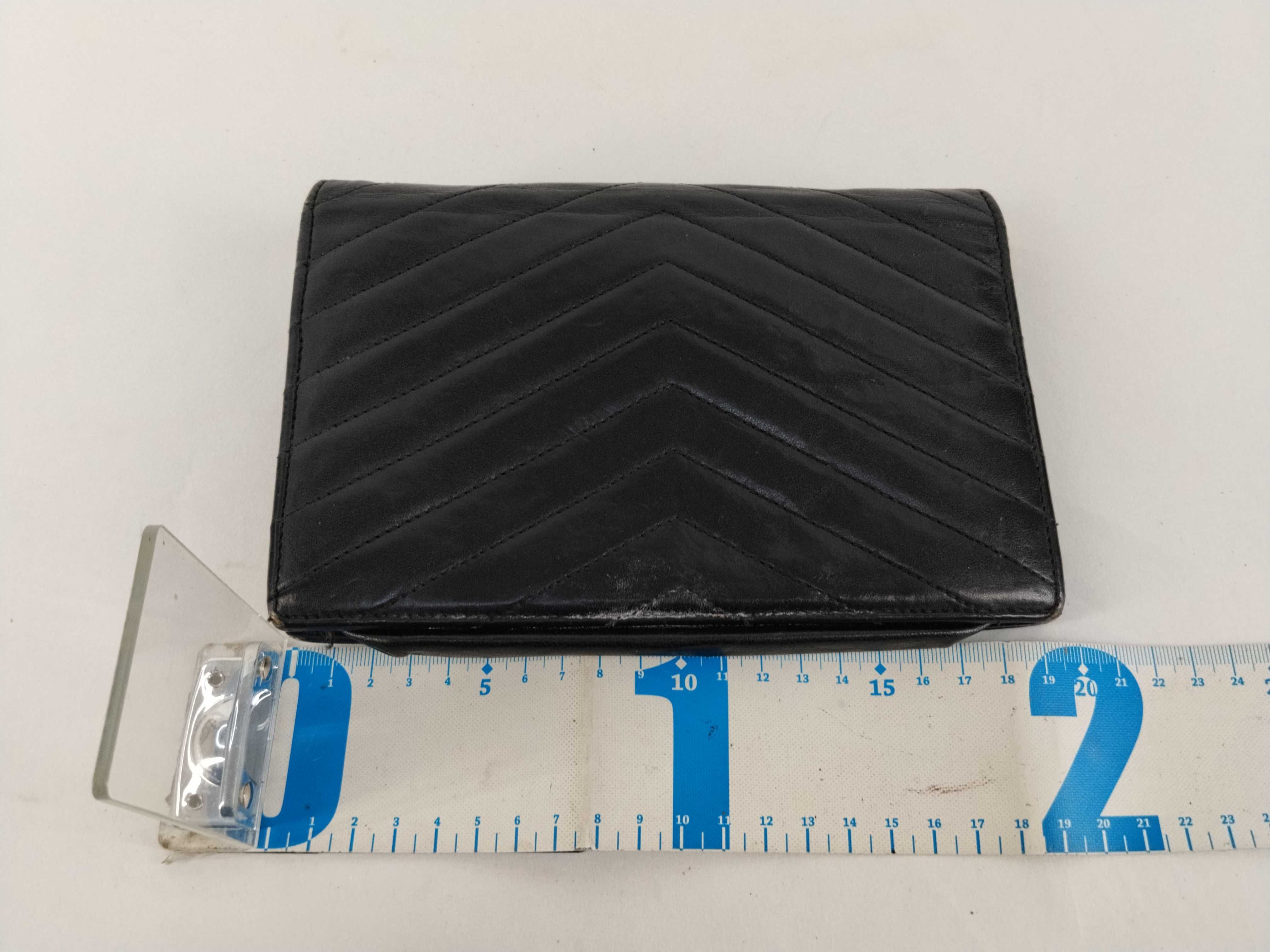 Chain Wallet Shoulder Bag — view 2