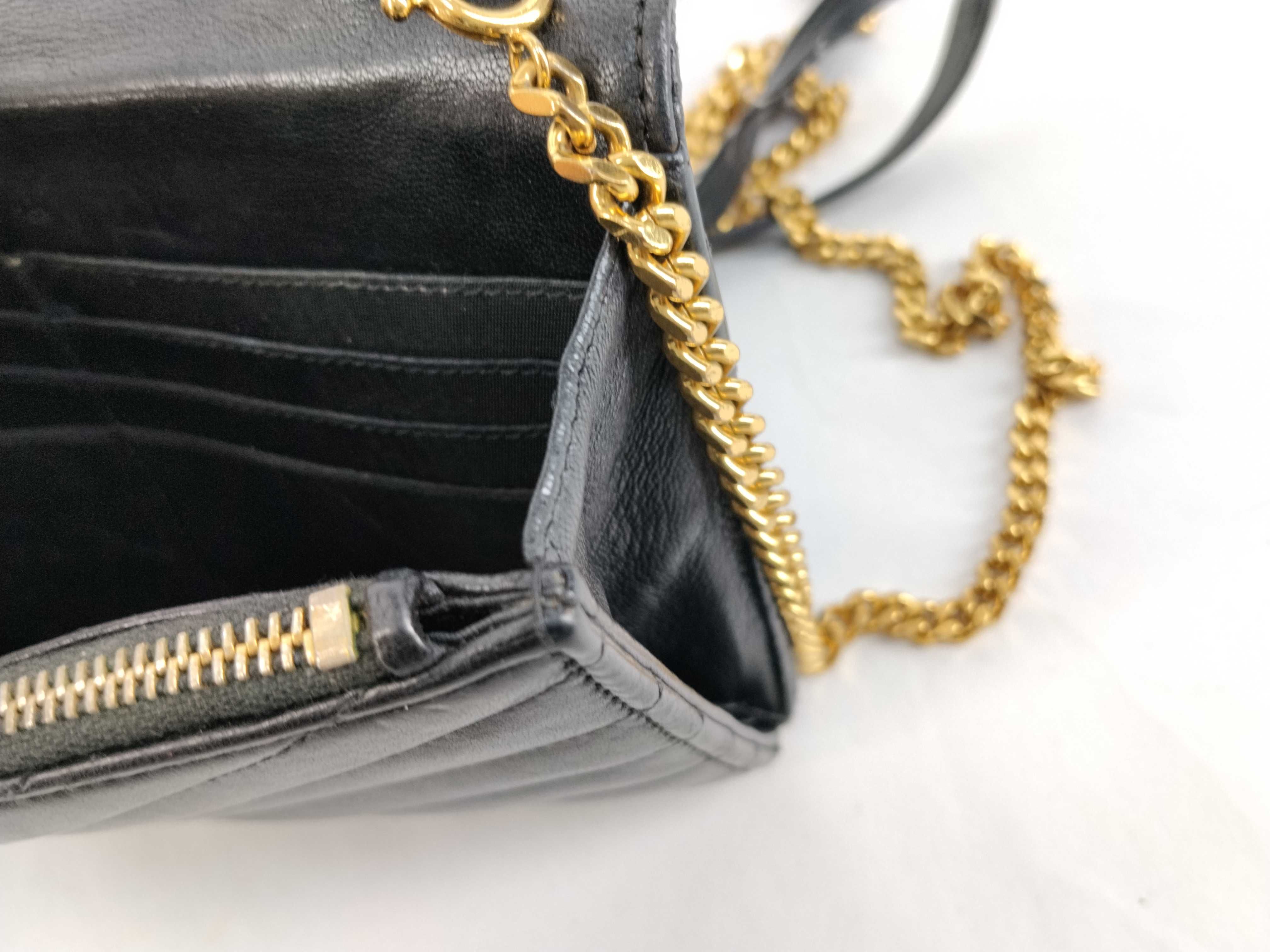 Chain Wallet Shoulder Bag — view 13