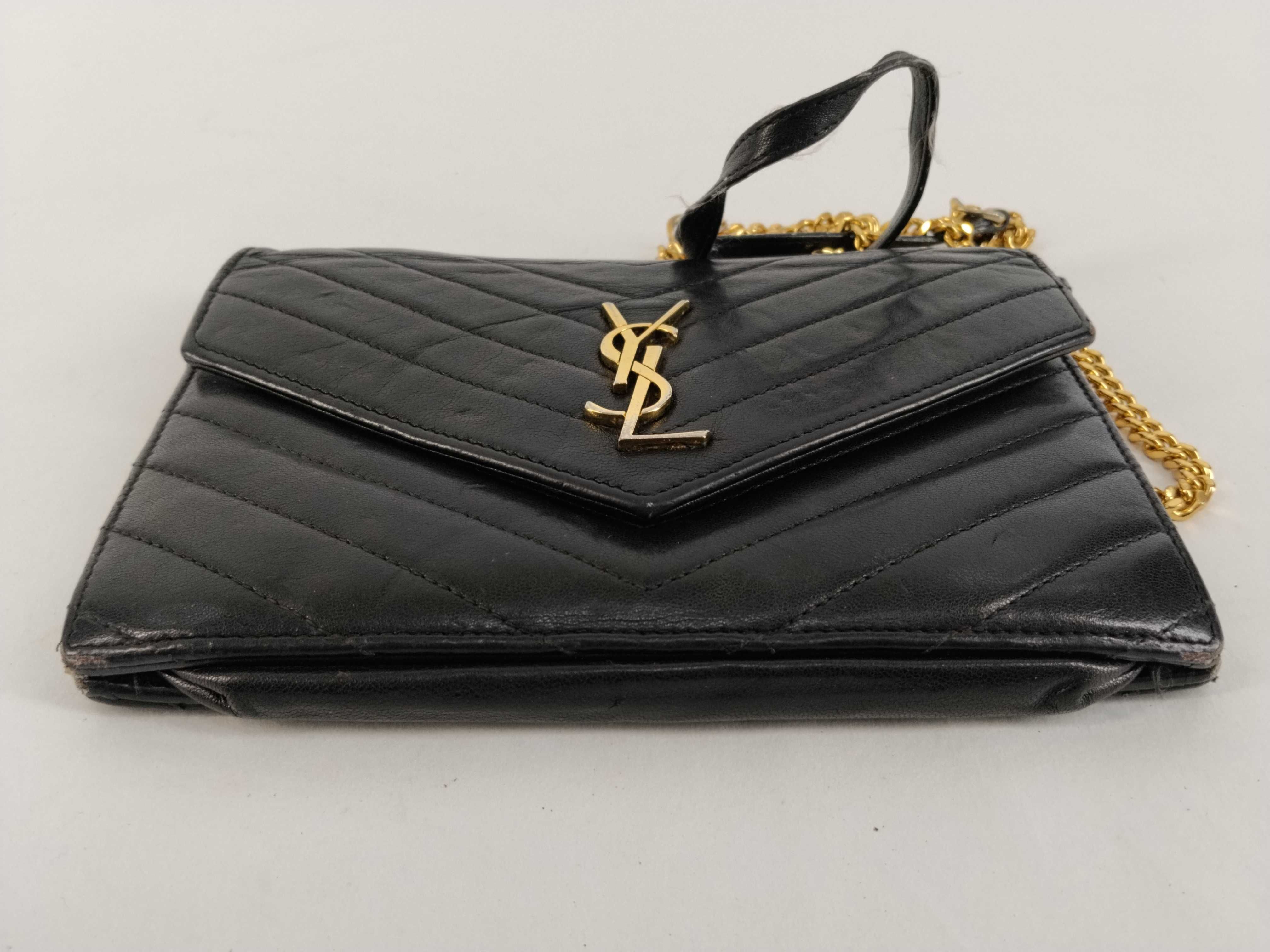 Chain Wallet Shoulder Bag — view 7