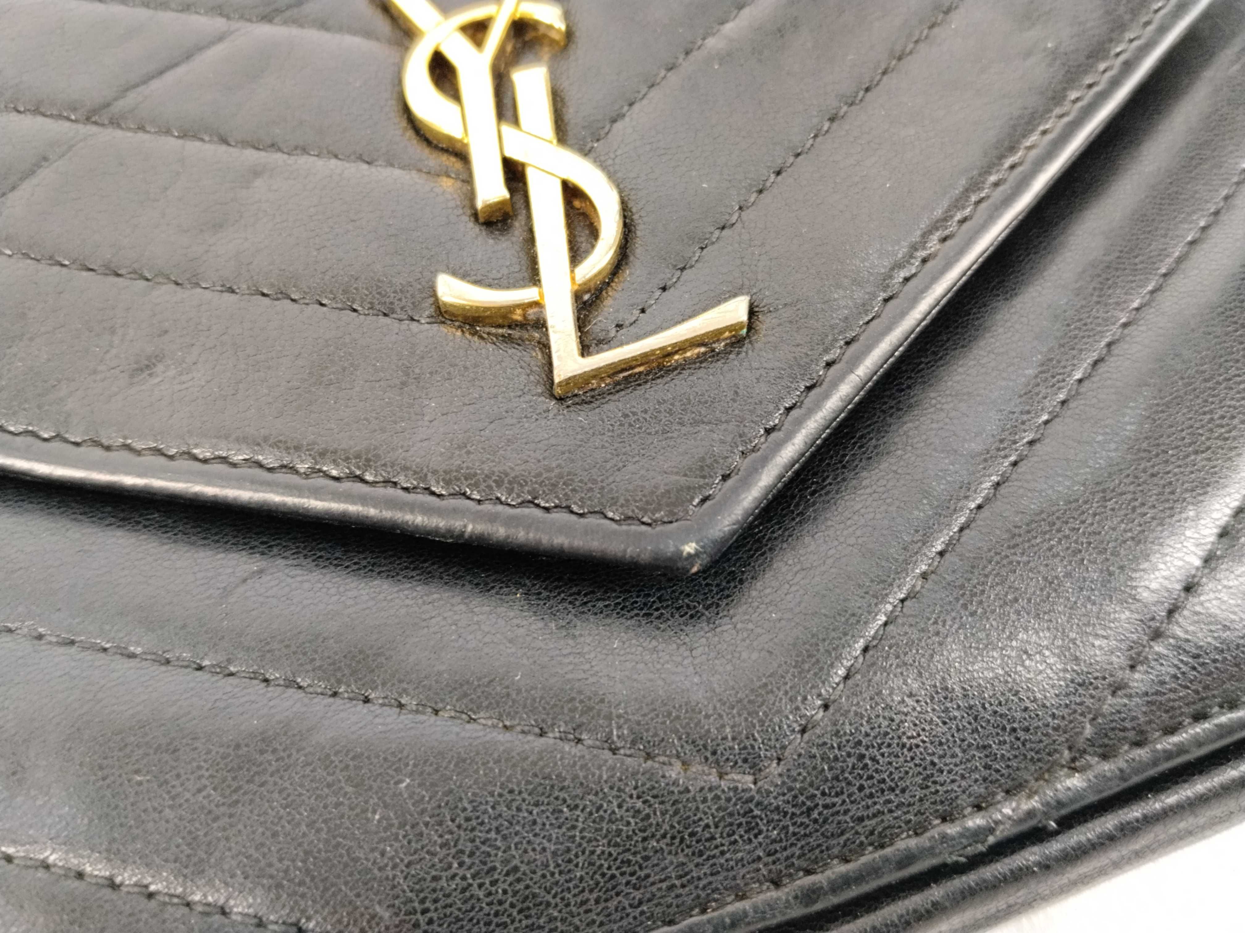 Chain Wallet Shoulder Bag — view 8