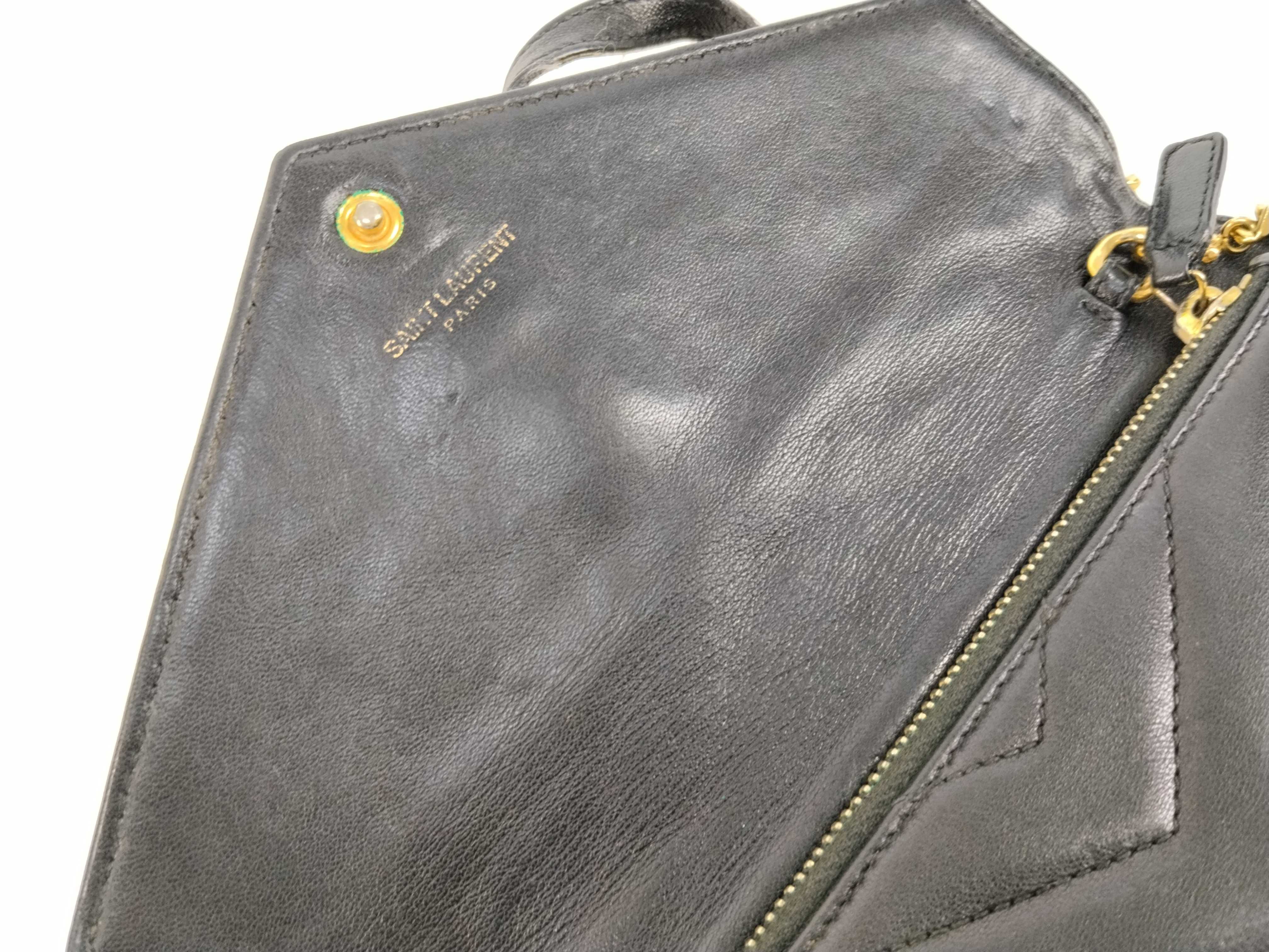 Chain Wallet Shoulder Bag — view 9