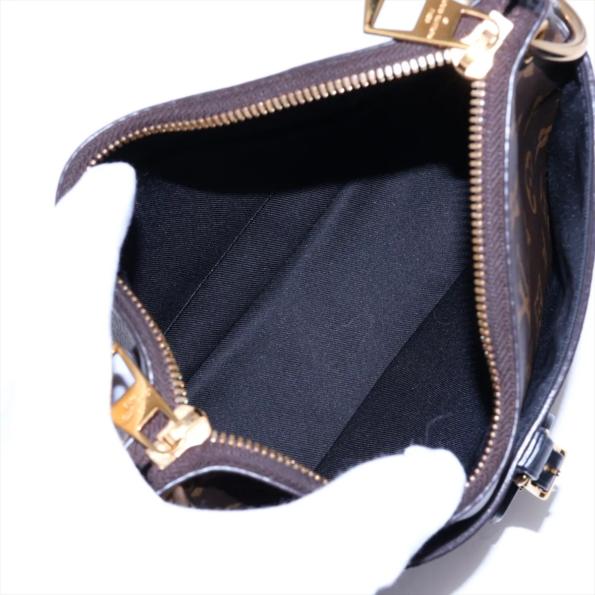Monogram Odeon NMPM M45353 Brown (RFID detected) — view 6