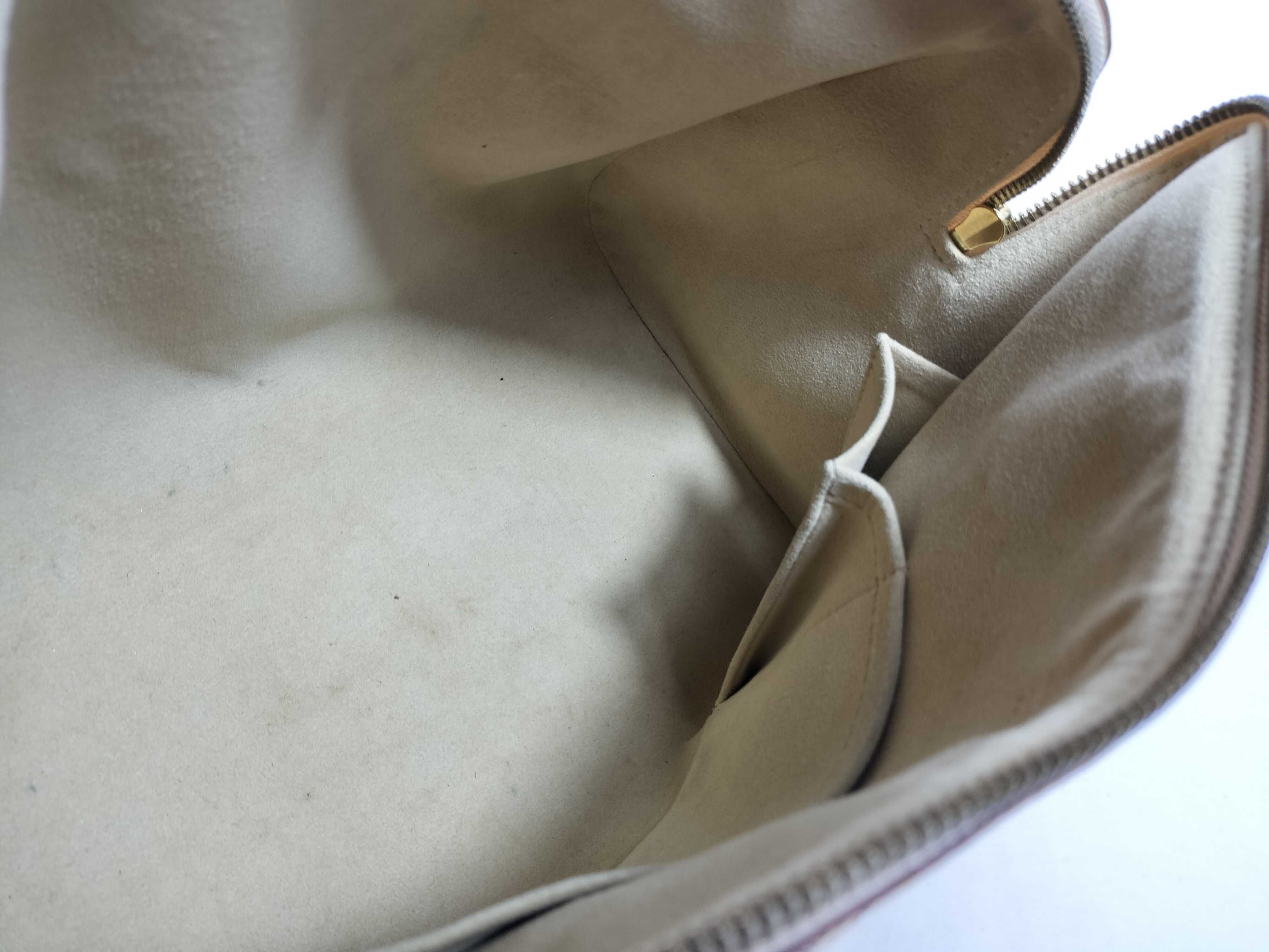 Damier Azur Berkeley N52001 DU2058 White Tote Bag — view 11