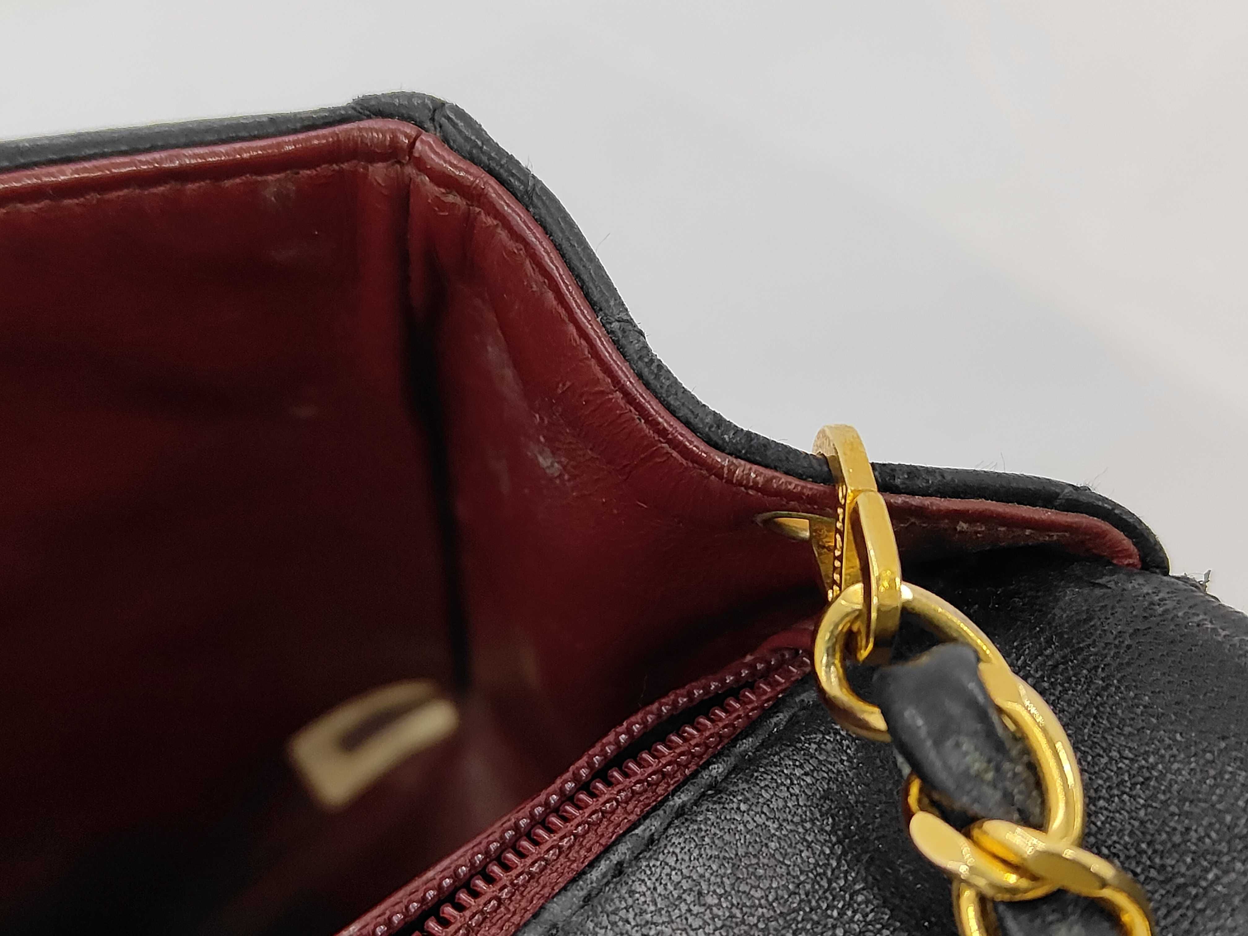 Lambskin Matelassé Single Chain Shoulder Bag (No. 2) — view 13