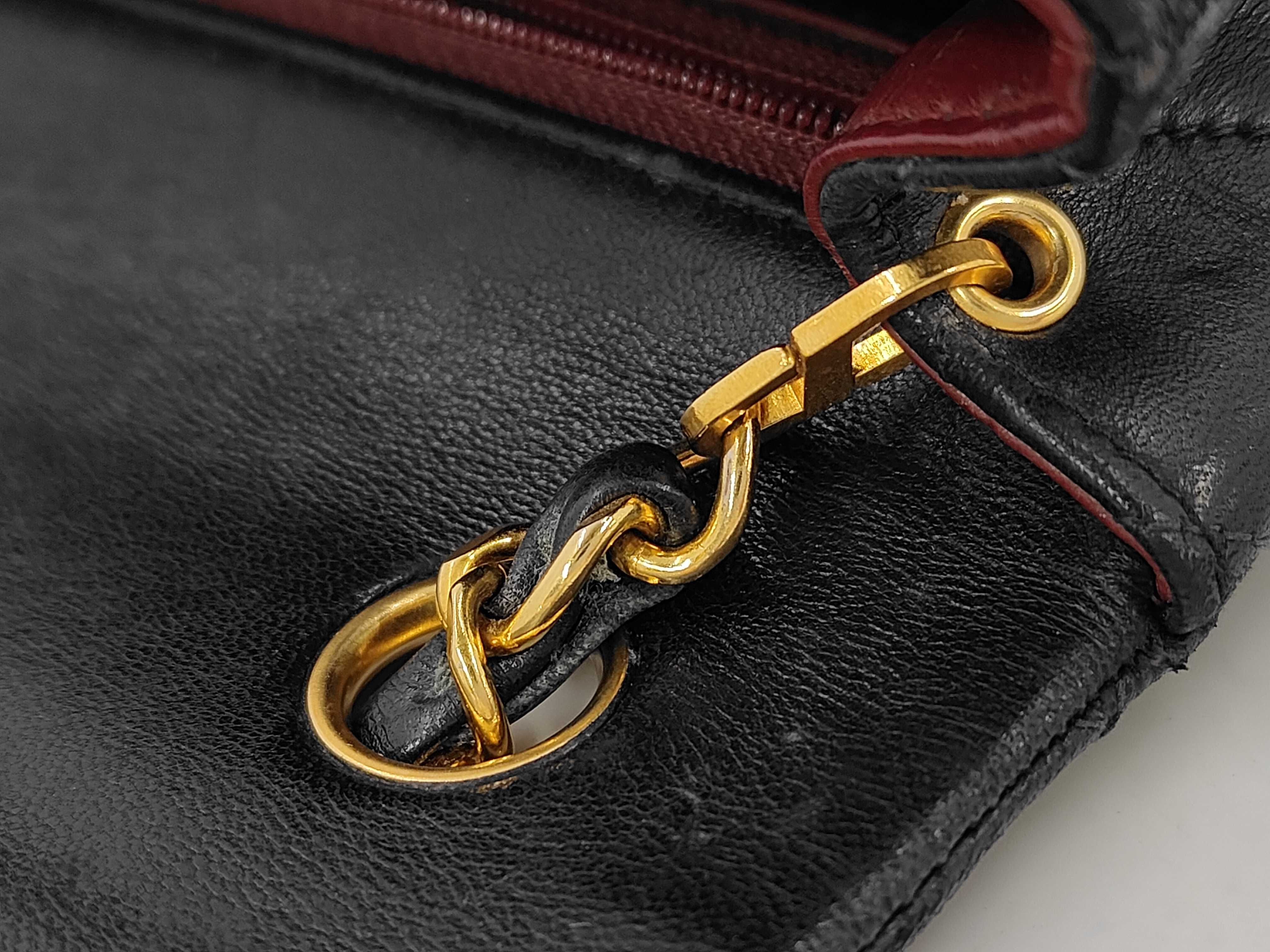 Lambskin Matelassé Single Chain Shoulder Bag (No. 2) — view 5