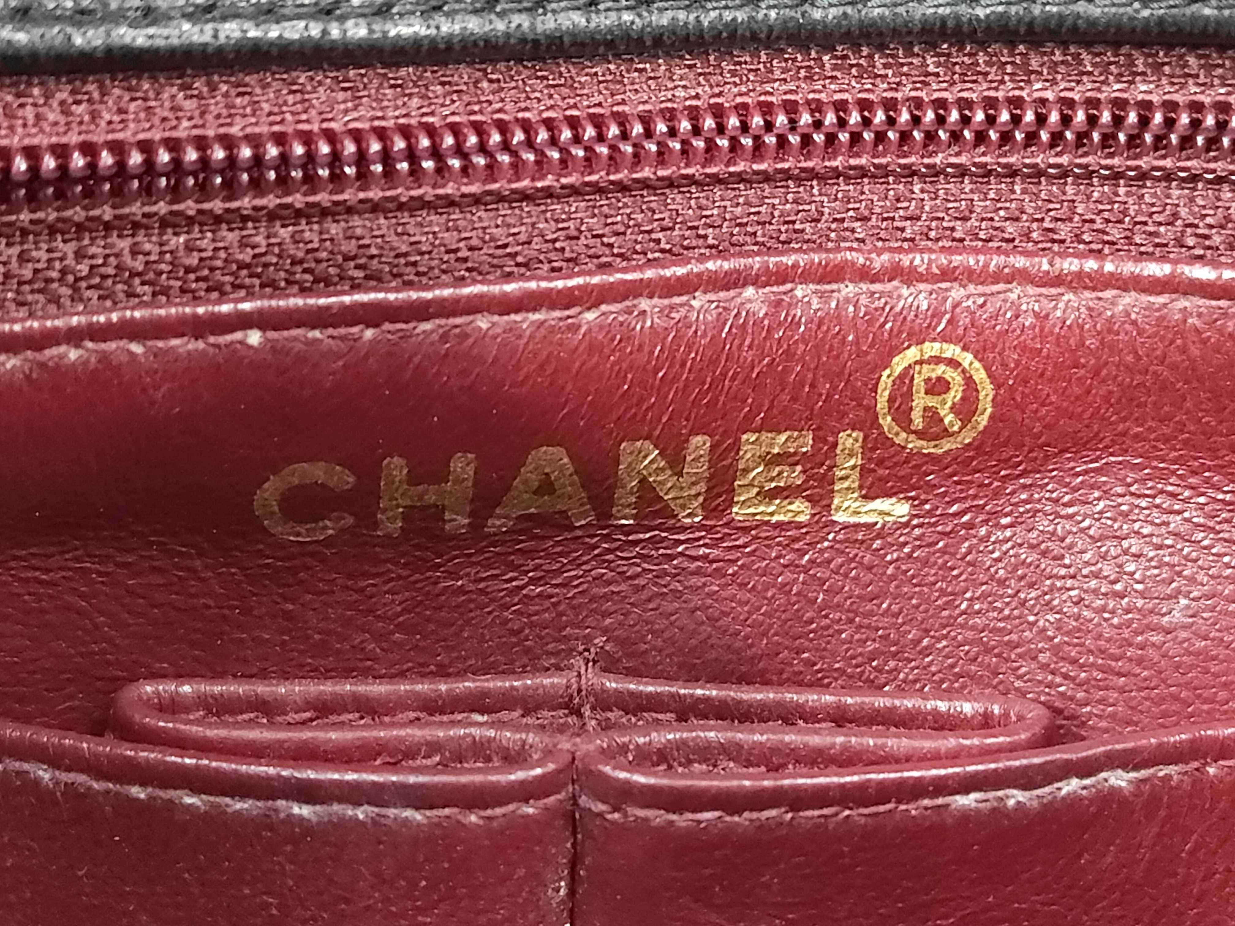 Lambskin Matelassé Single Chain Shoulder Bag (No. 2) — view 10