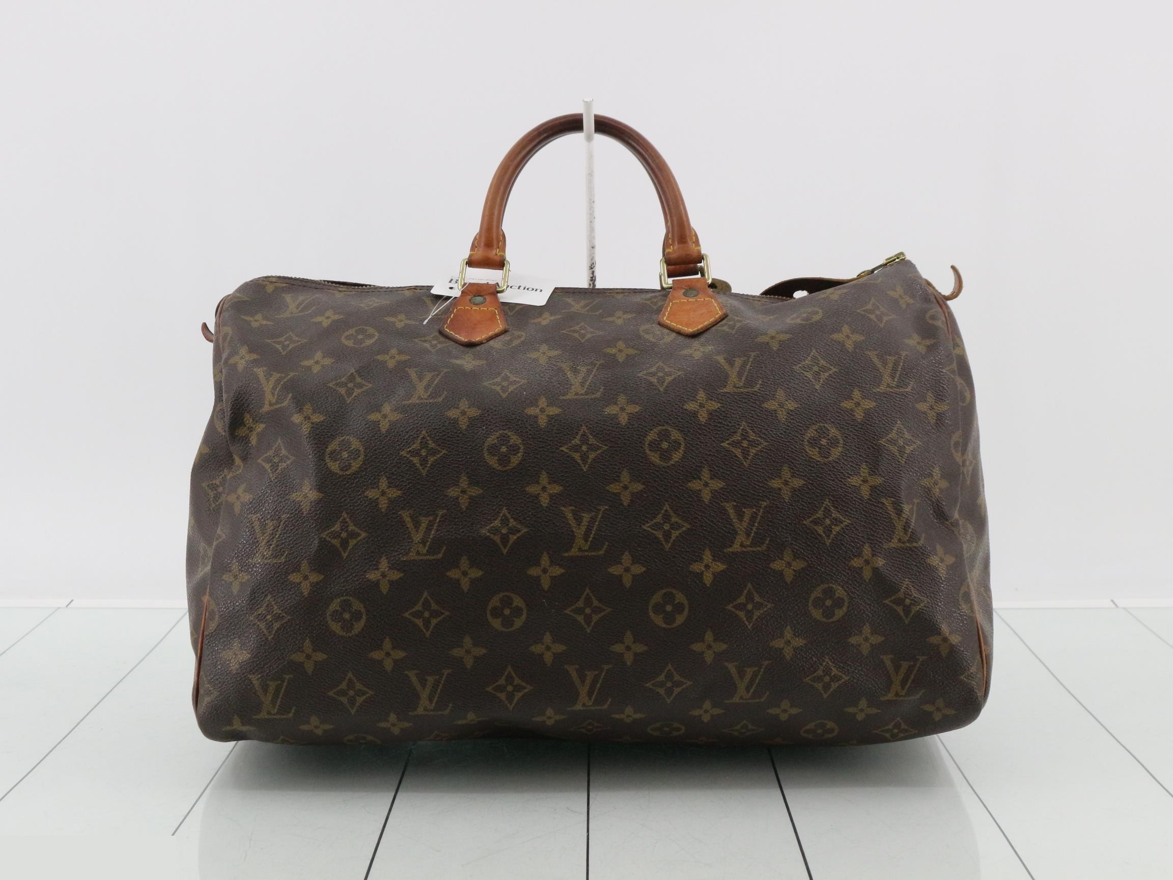 Monogram Handbag Speedy