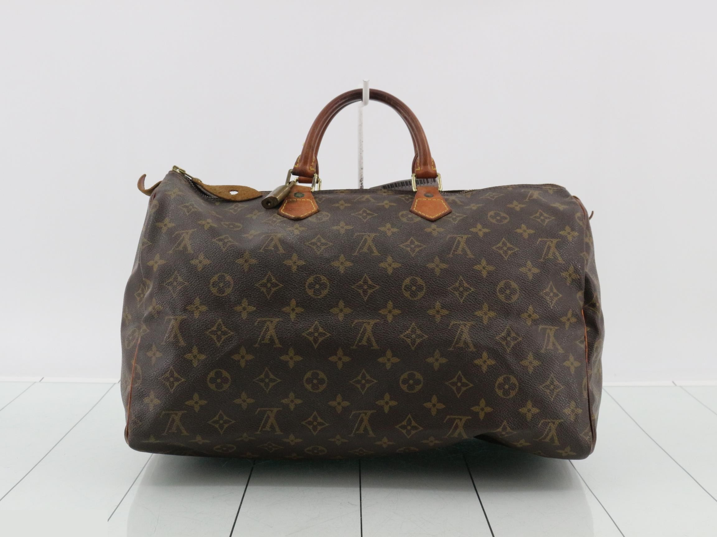 Monogram Handbag Speedy — view 2