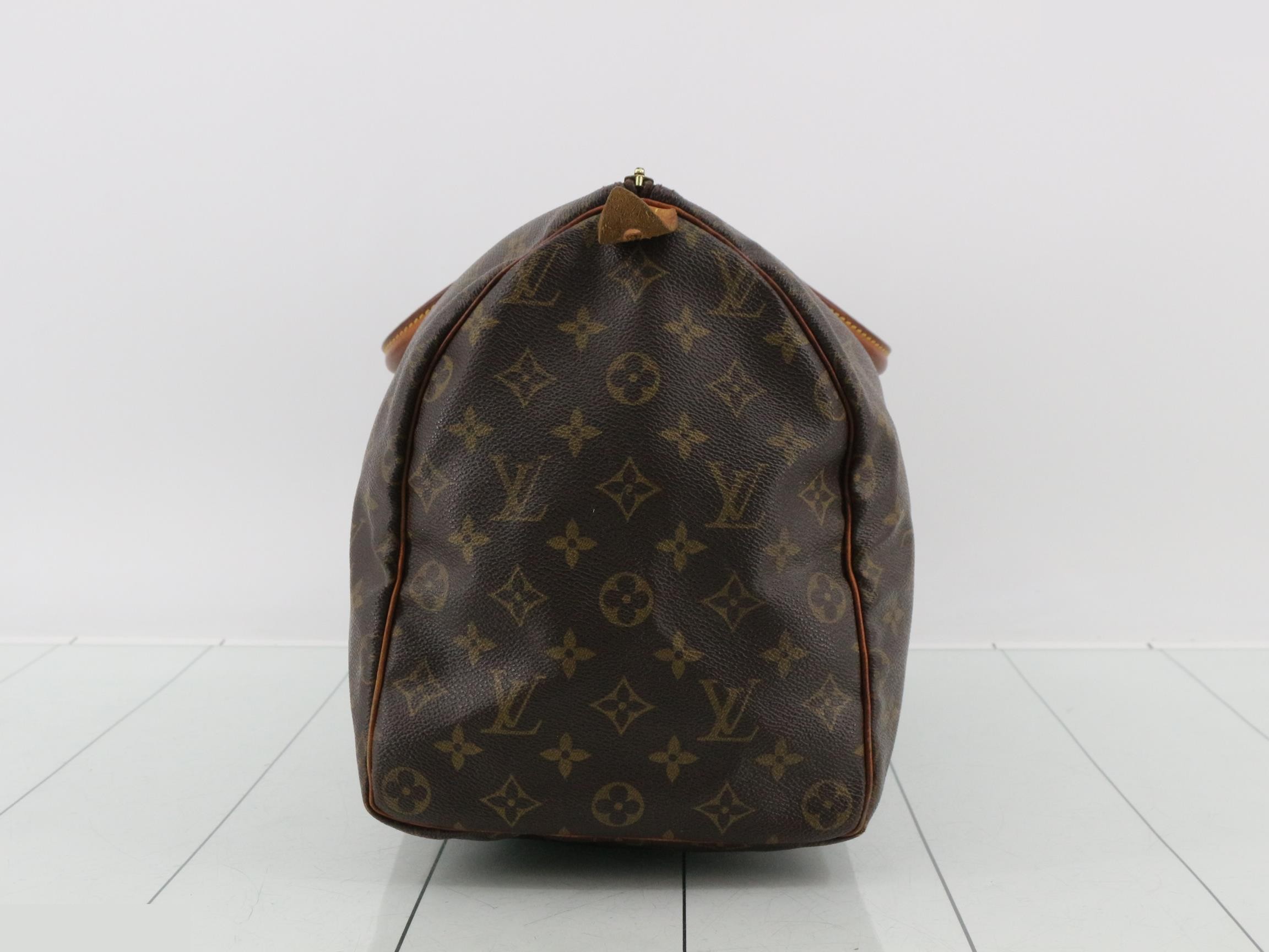 Monogram Handbag Speedy — view 3