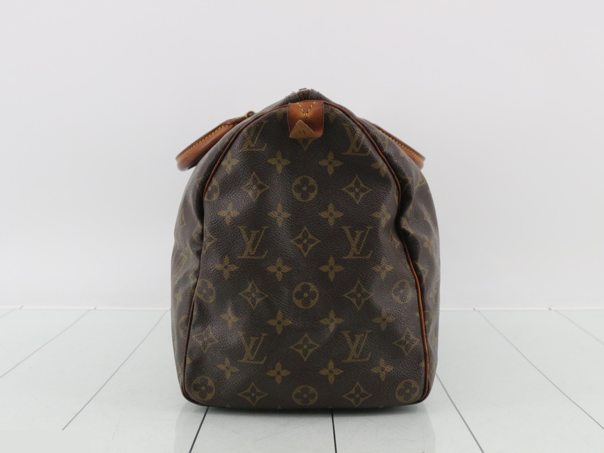 Monogram Handbag Speedy — view 4