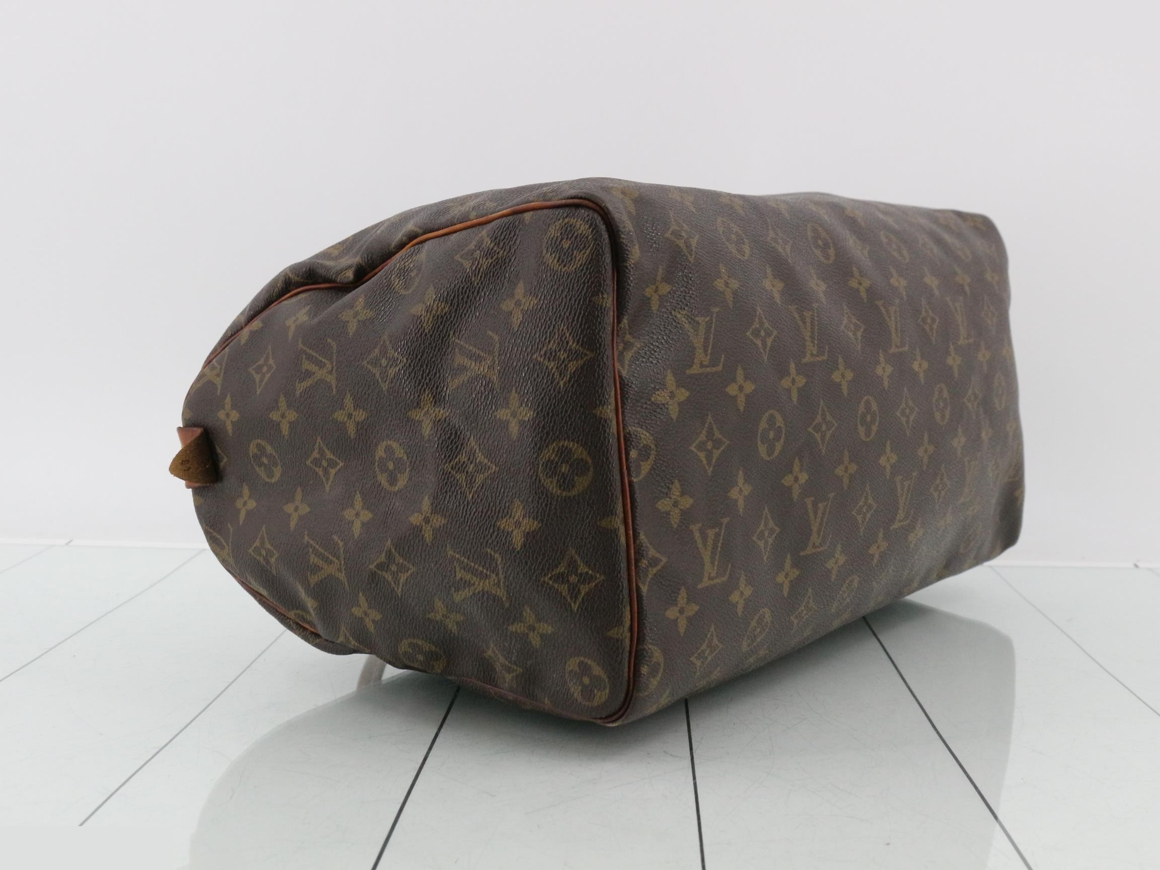 Monogram Handbag Speedy — view 5
