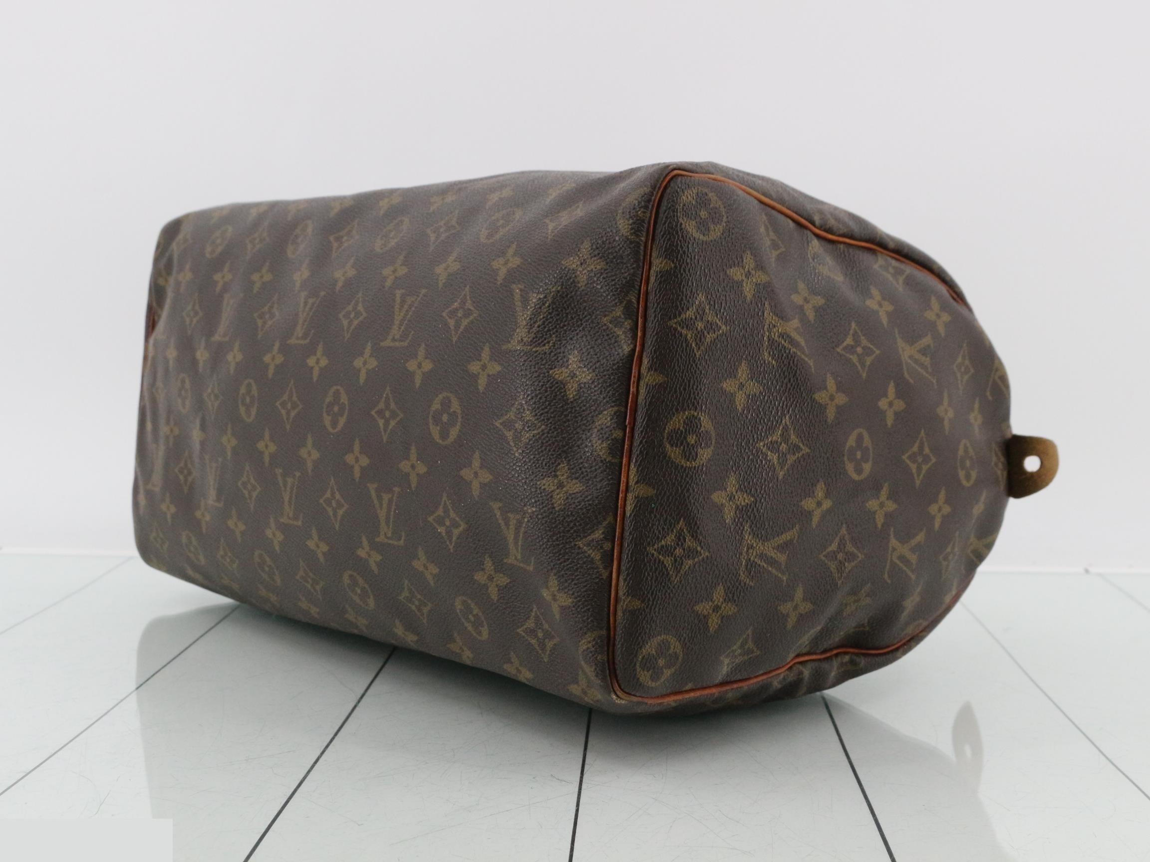 Monogram Handbag Speedy — view 6