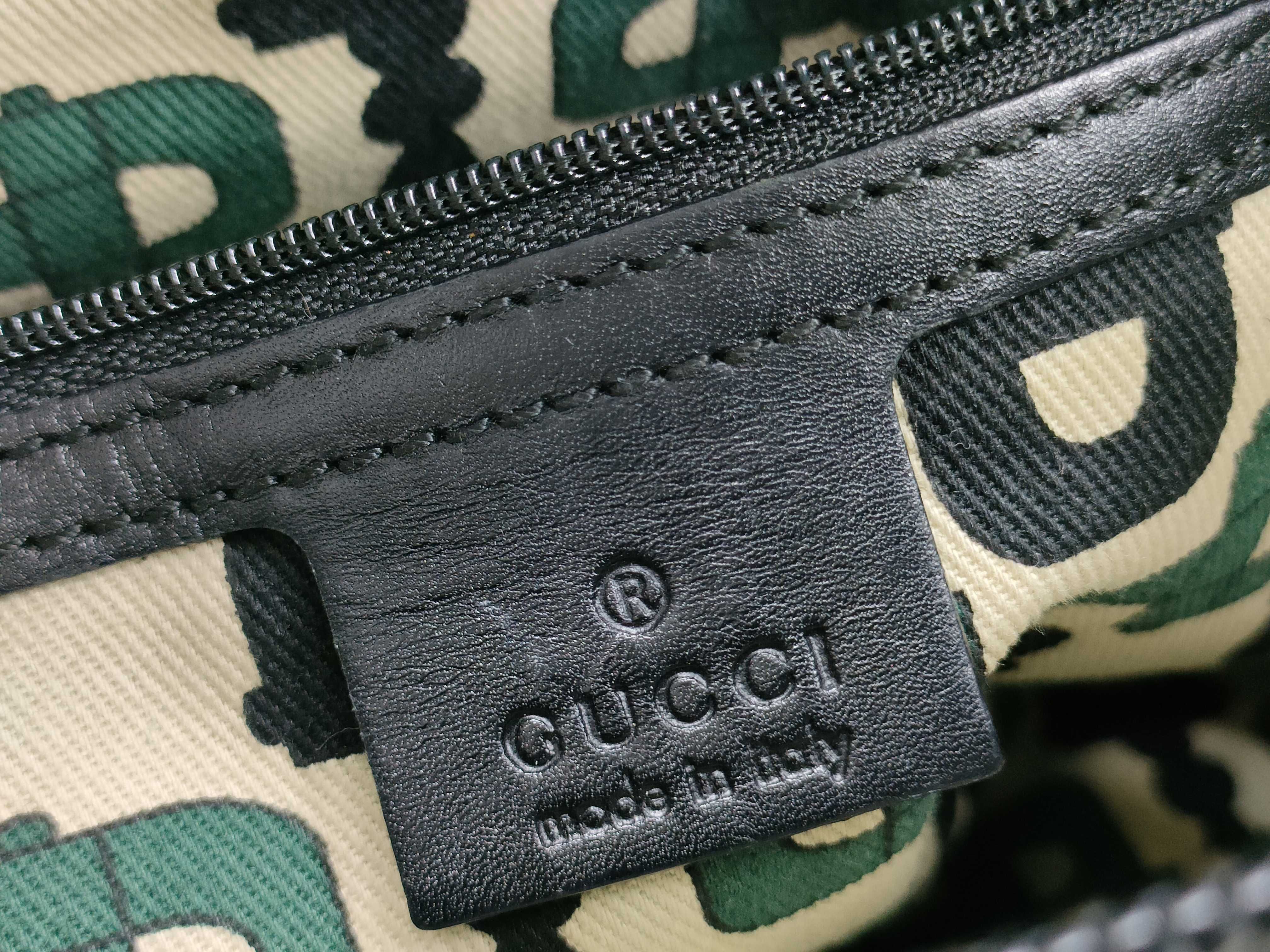 Guccissima Leather Tote Bag — view 11