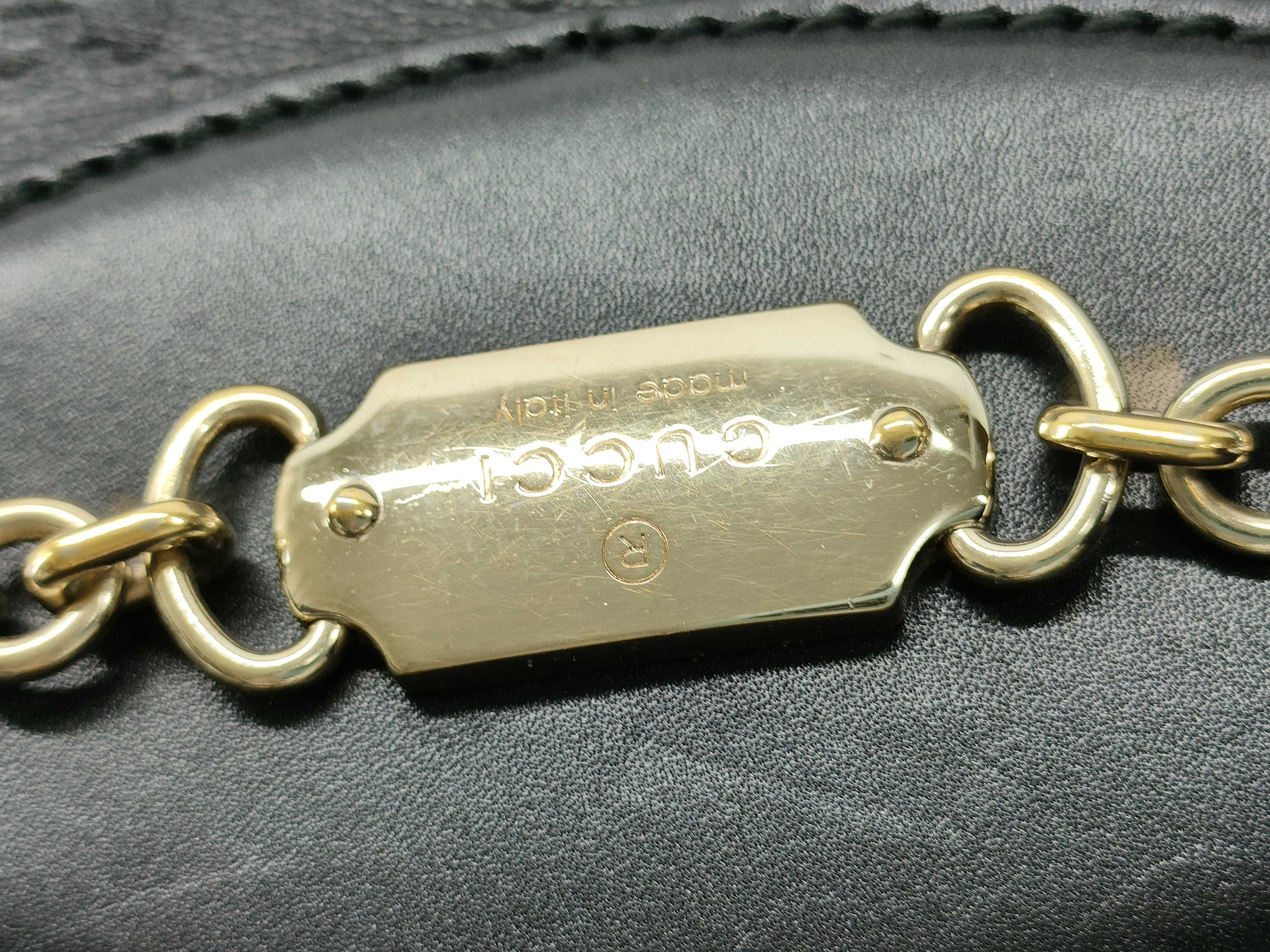 Guccissima Leather Tote Bag — view 14