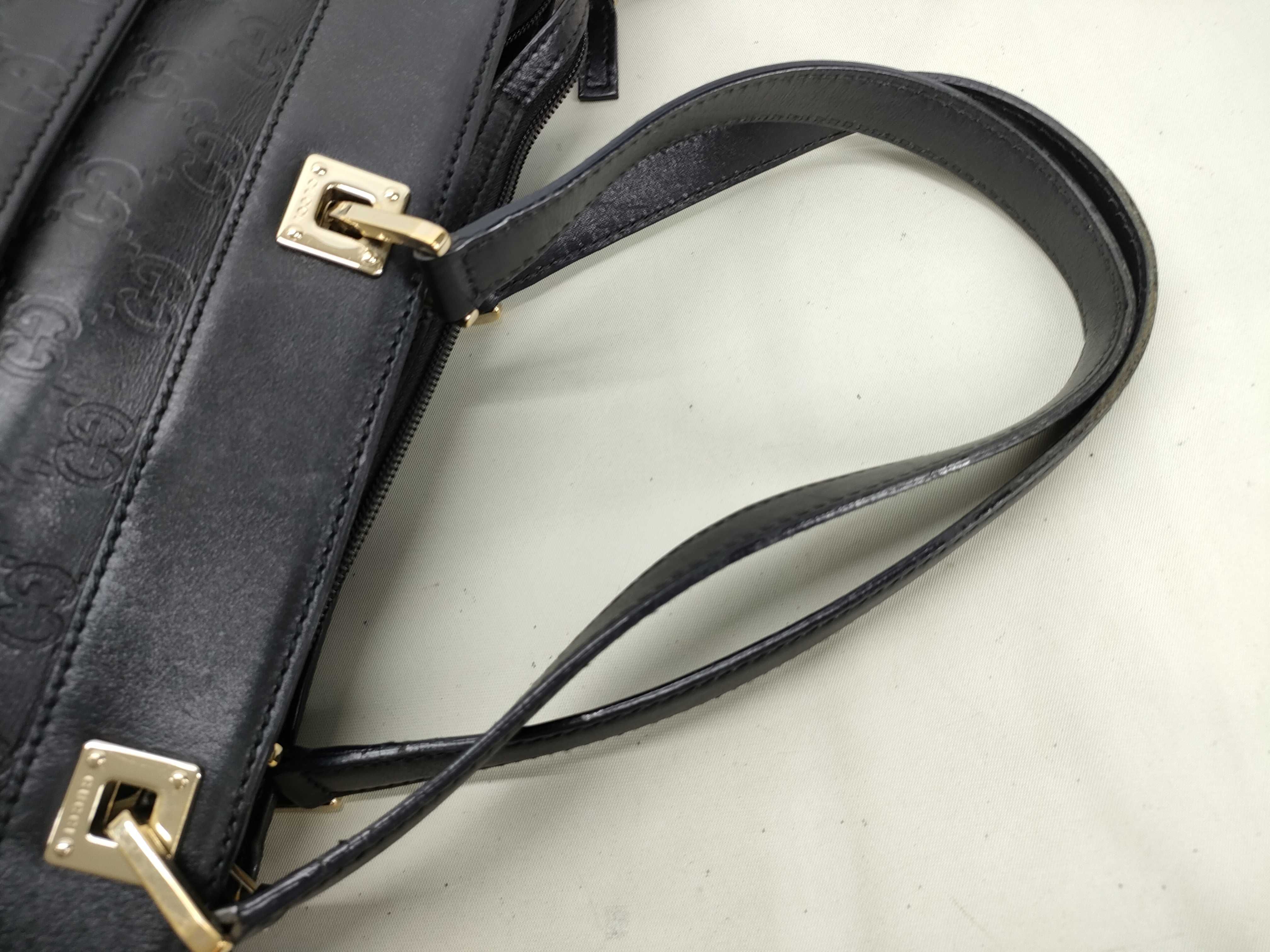 Guccissima Leather Tote Bag — view 4
