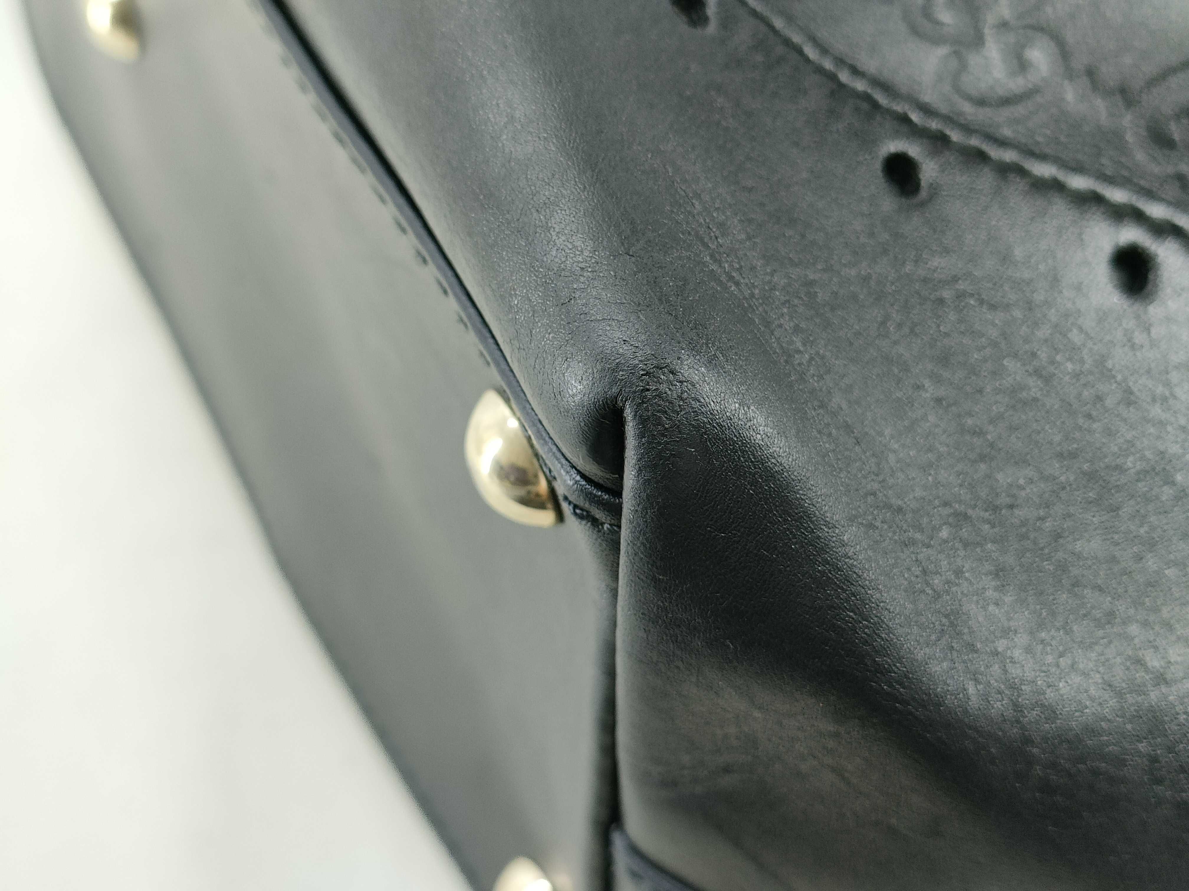 Guccissima Leather Tote Bag — view 7