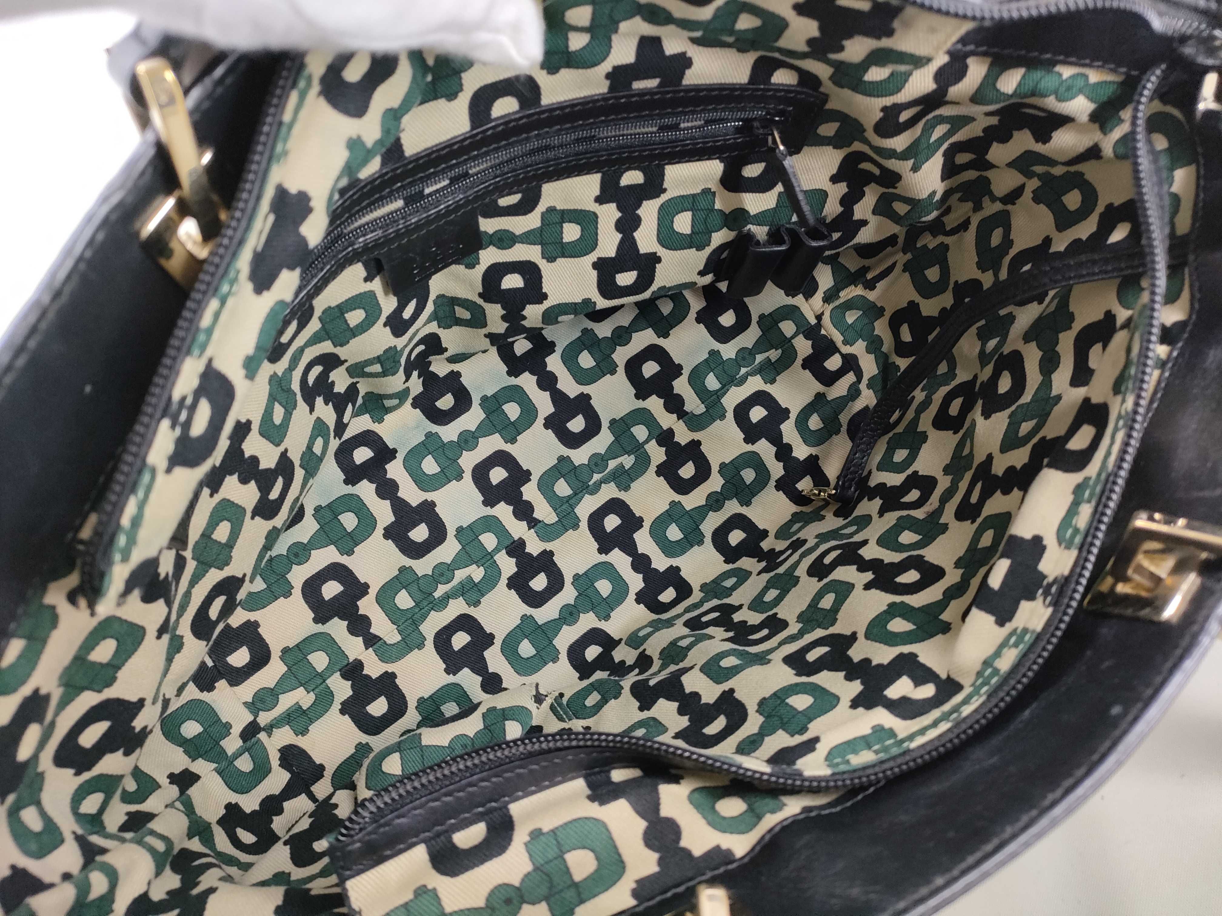 Guccissima Leather Tote Bag — view 9