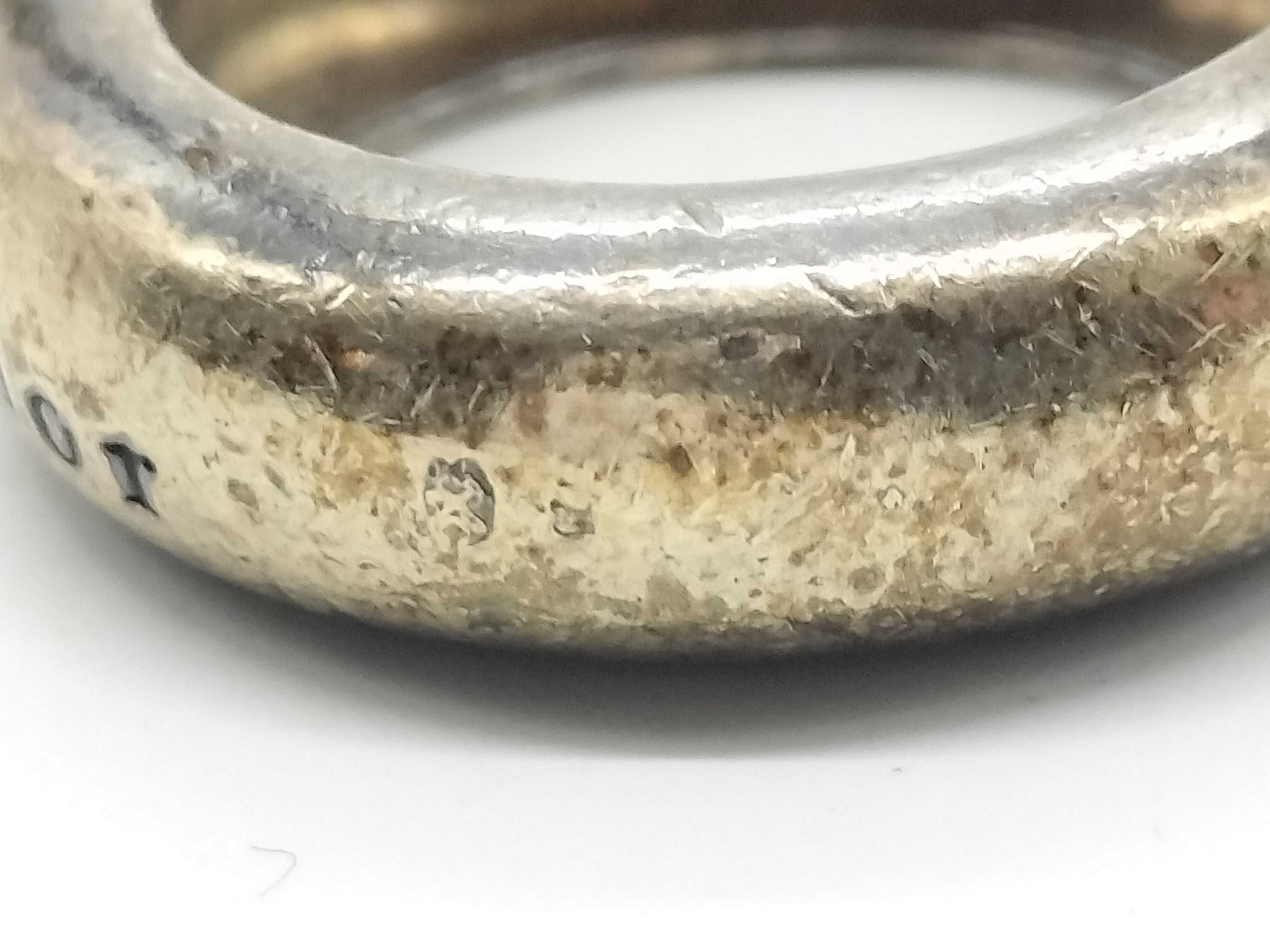 logo SV925 9.0g ring — view 7