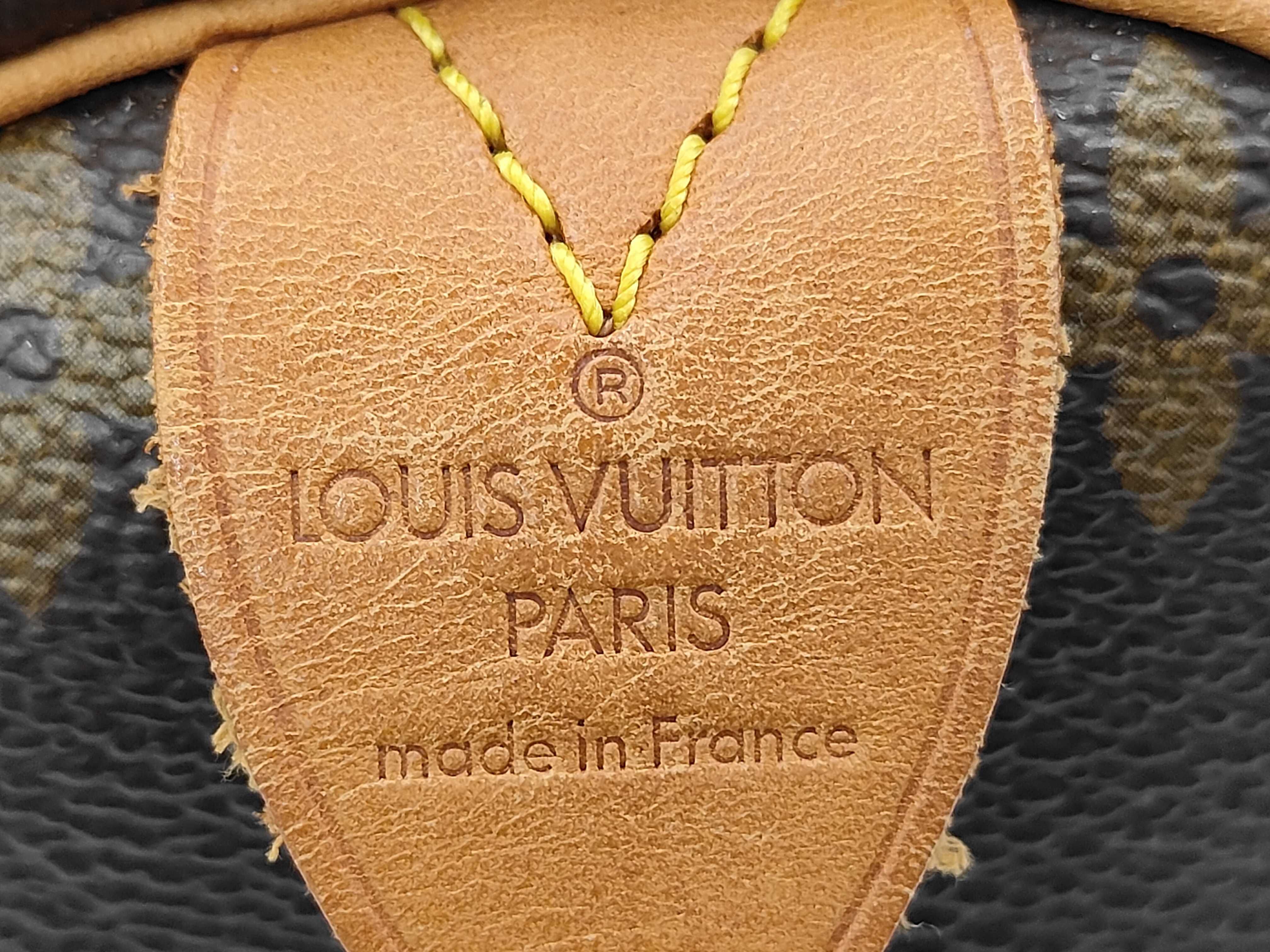 Speedy 30 M41526 SP1915 Handbag — view 8