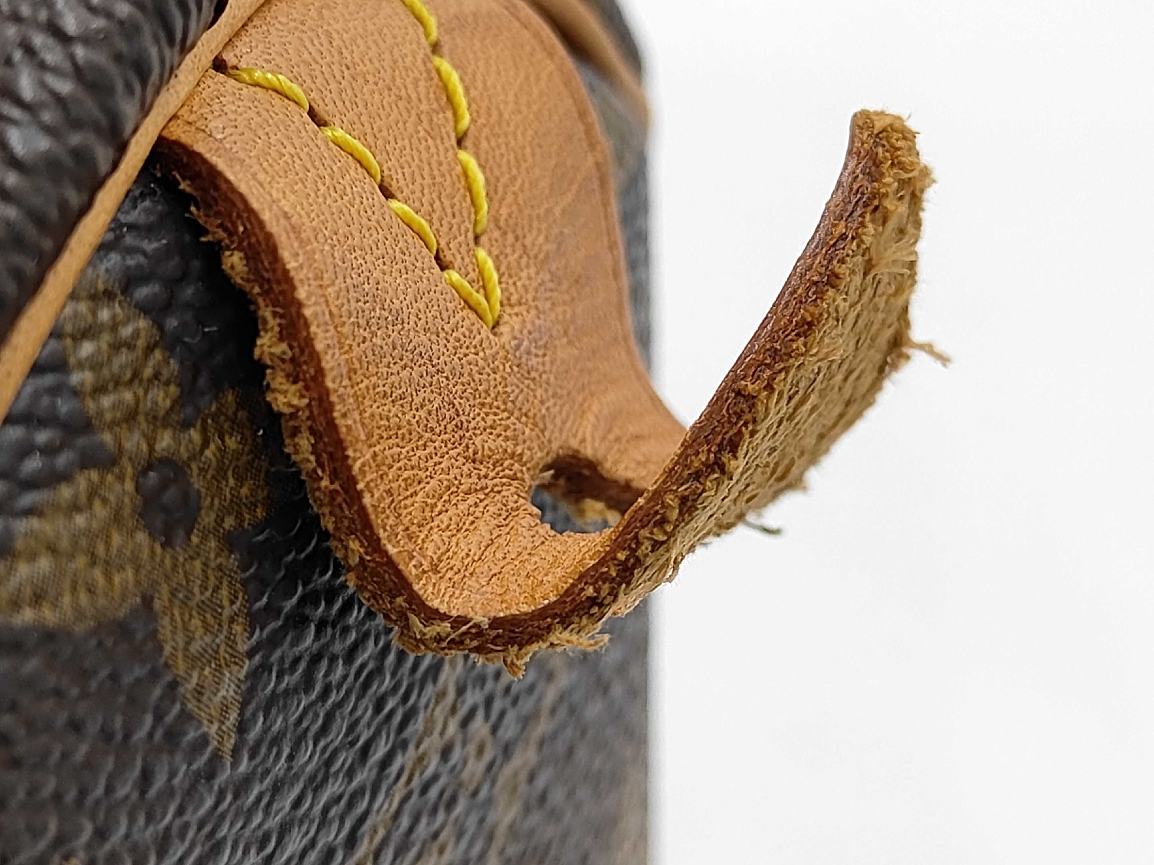 Speedy 30 M41526 SP1915 Handbag — view 9