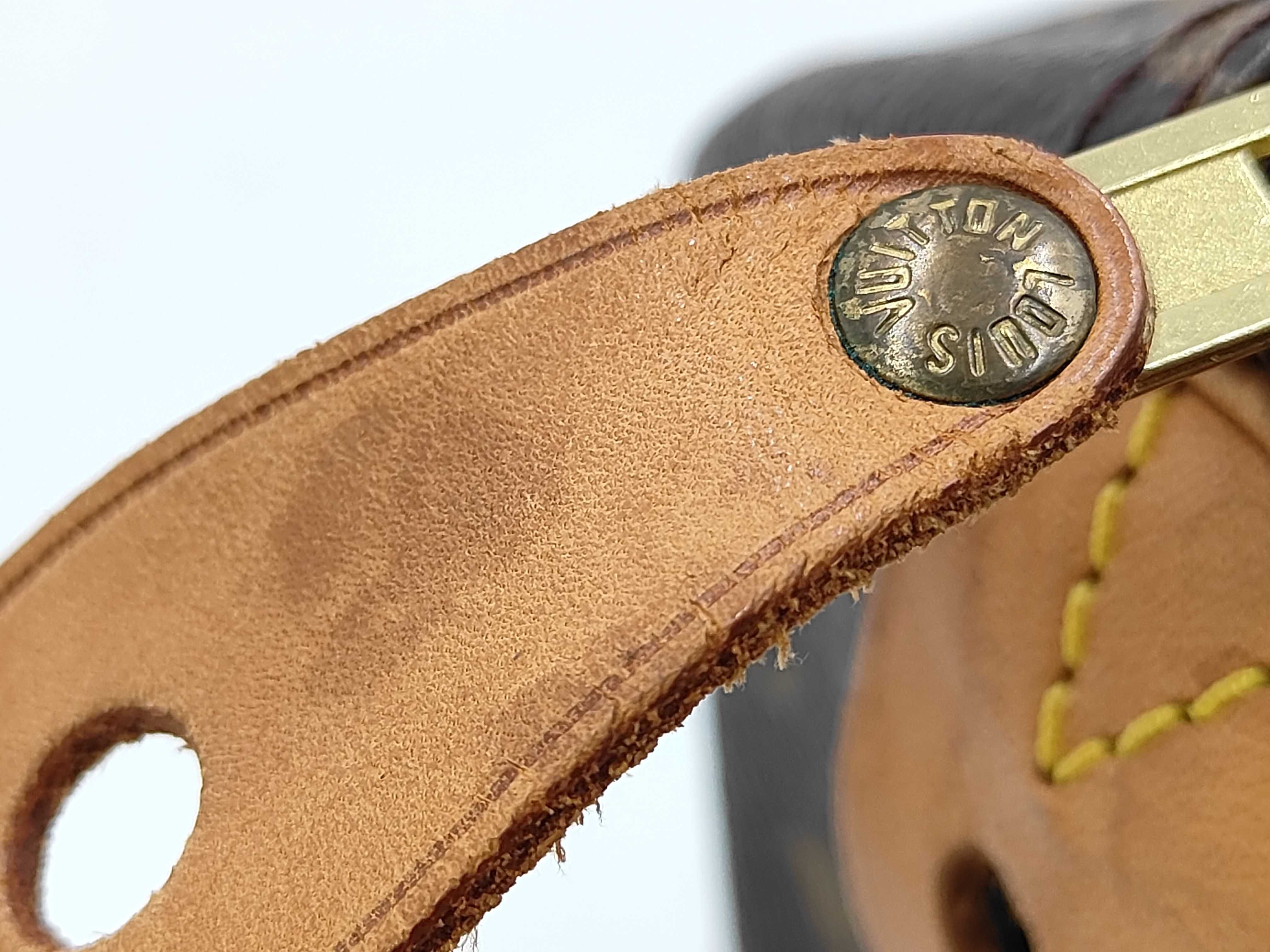 Speedy 30 M41526 SP1915 Handbag — view 10