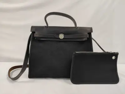 Herbag Zip Shoulder Bag