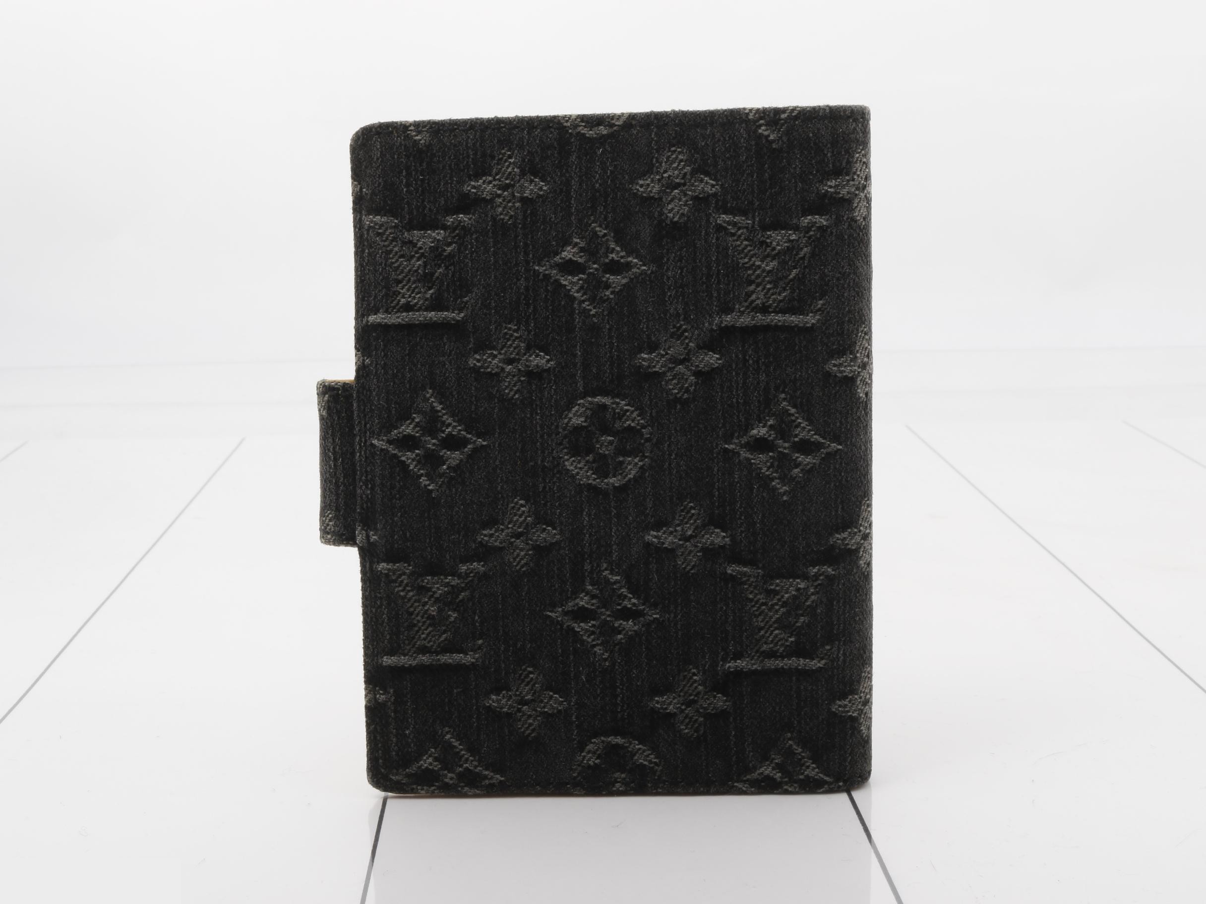 Agenda PM Noir — view 2