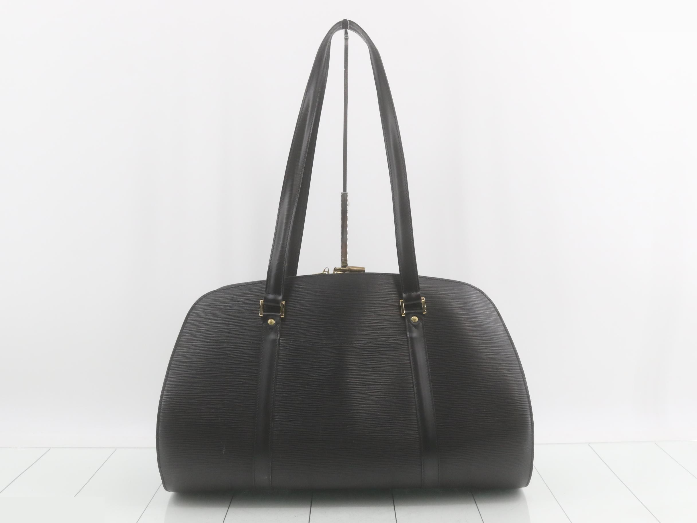 Solferino 45 Epi Noir — view 2