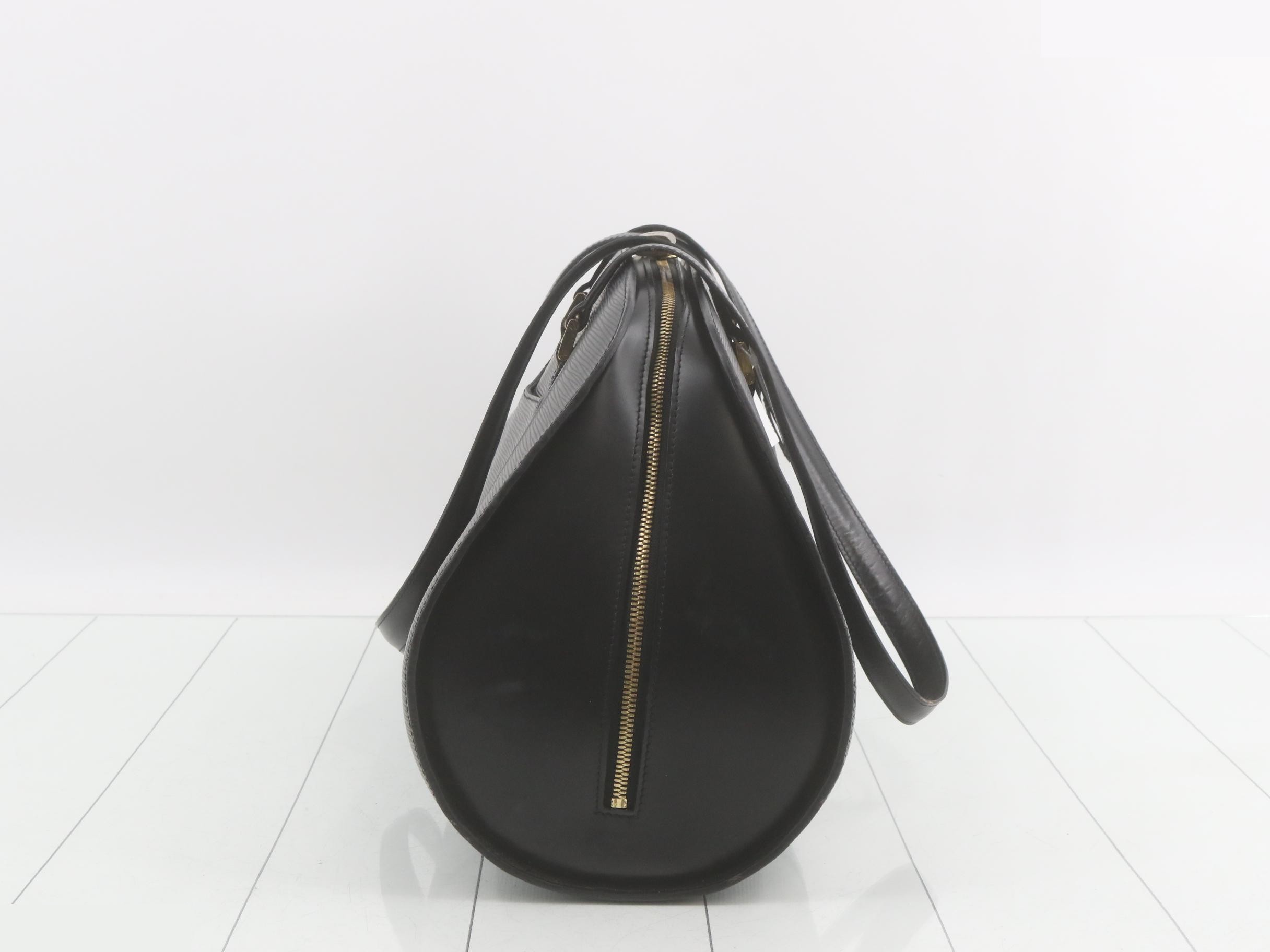 Solferino 45 Epi Noir — view 4