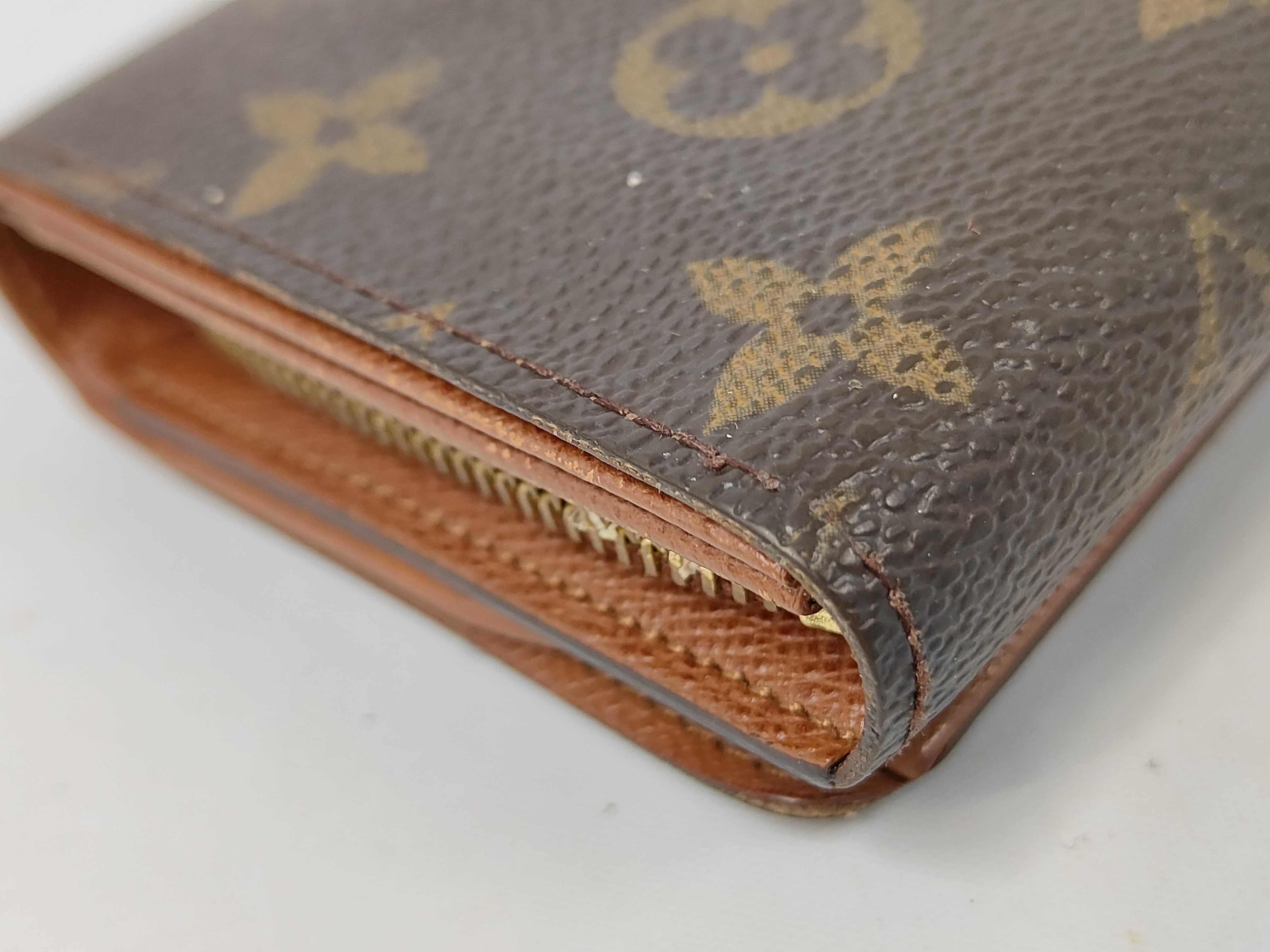 Monogram Portefeuille Trésor Wallet — view 3